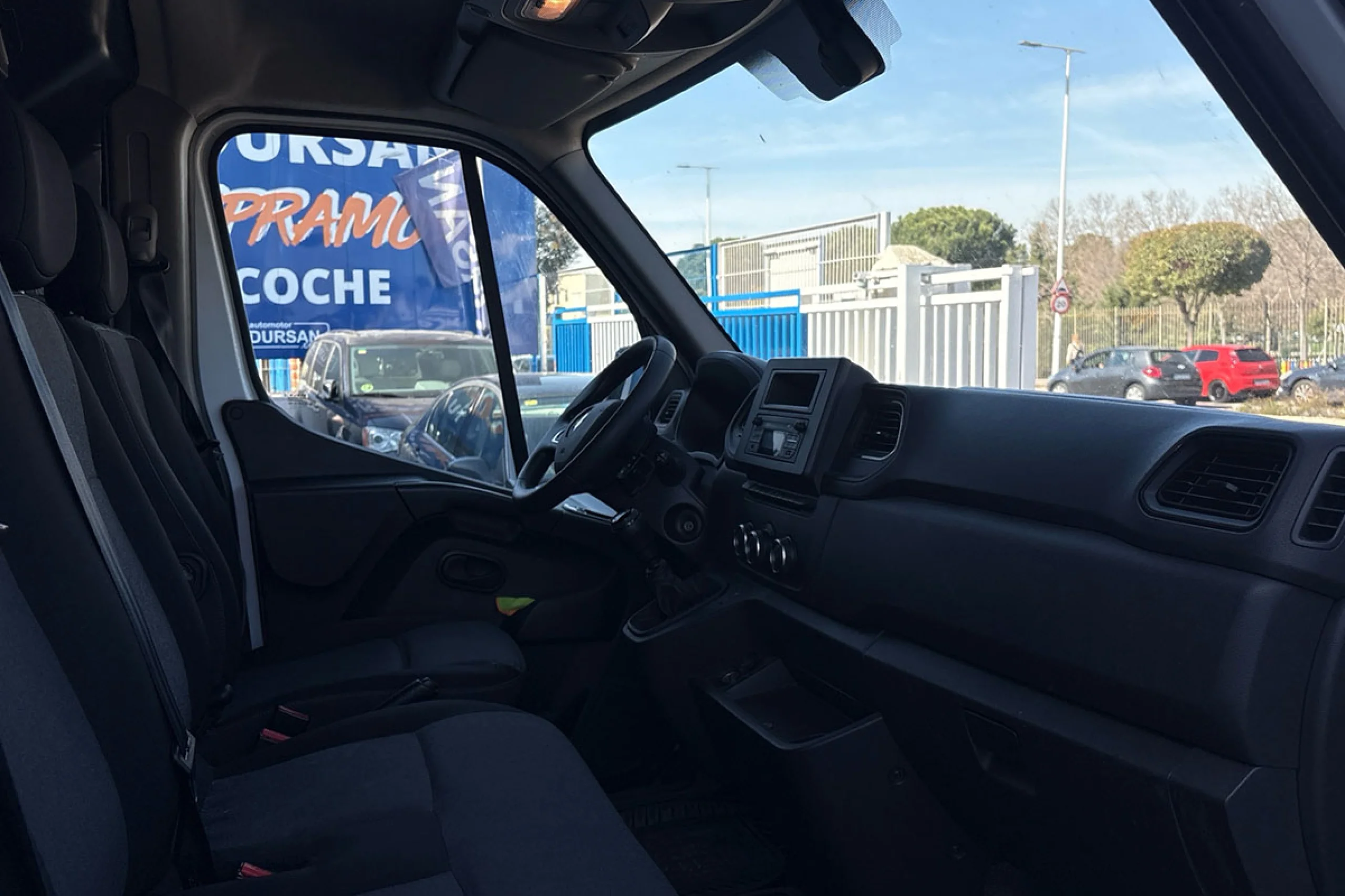 Renault Master Furgon T L2H2 3500 Bl dCi 100kW 135CV - Foto 16