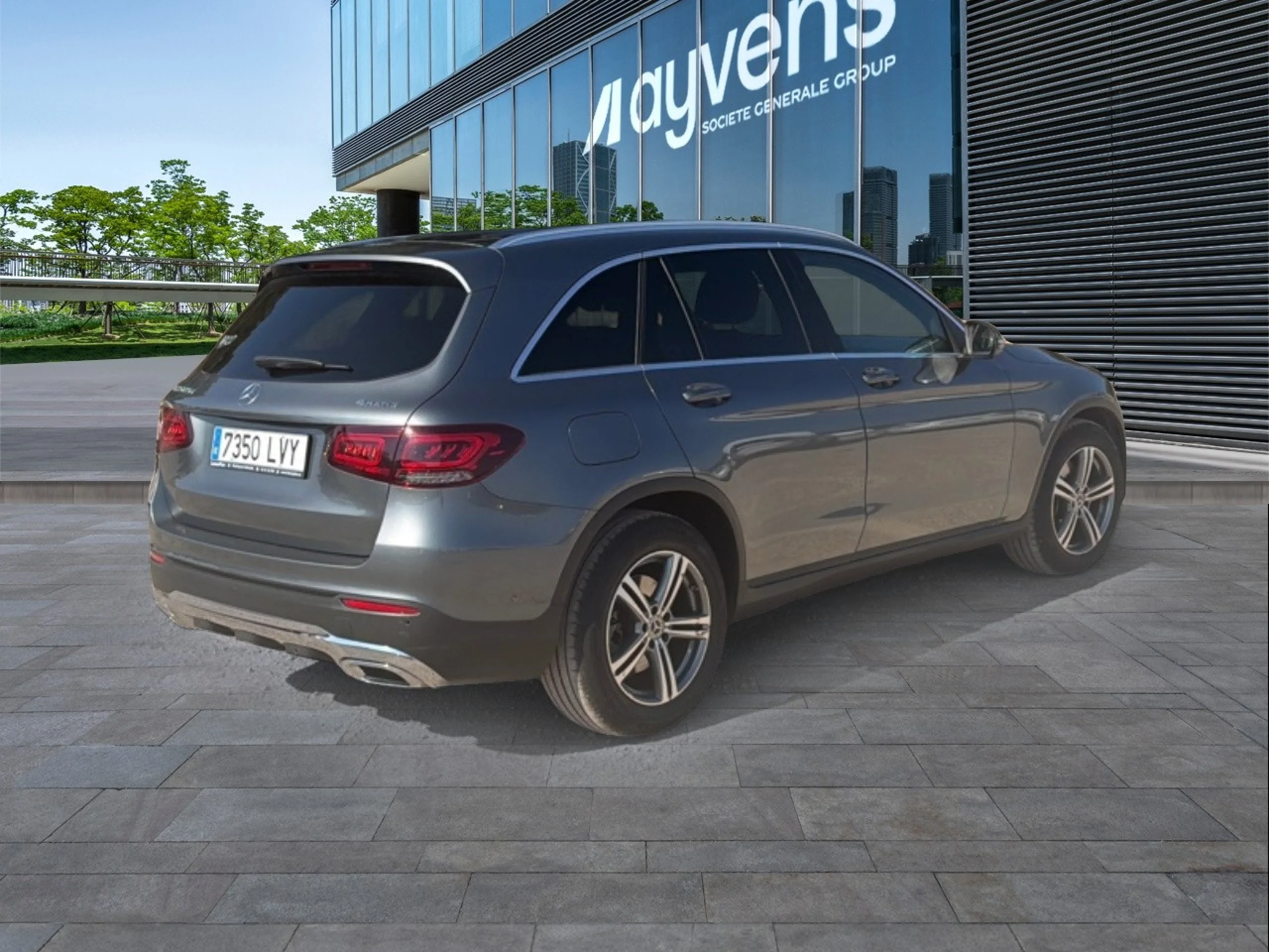 Mercedes-Benz GLC 220 MERCEDES GLC-CLASS GLC 220 d 4MATIC - Foto 4