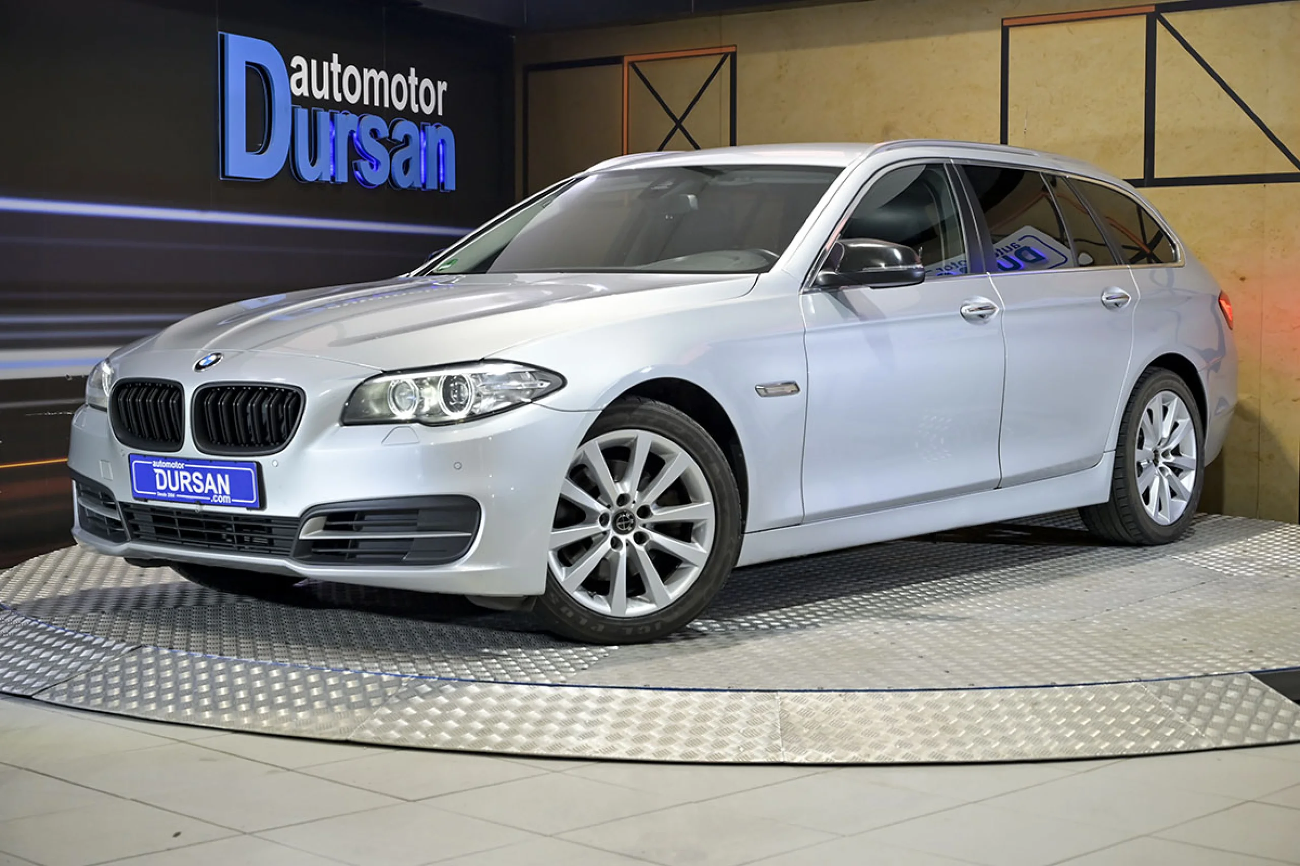 BMW 520 Serie 5 520d Gran Turismo - Foto 1