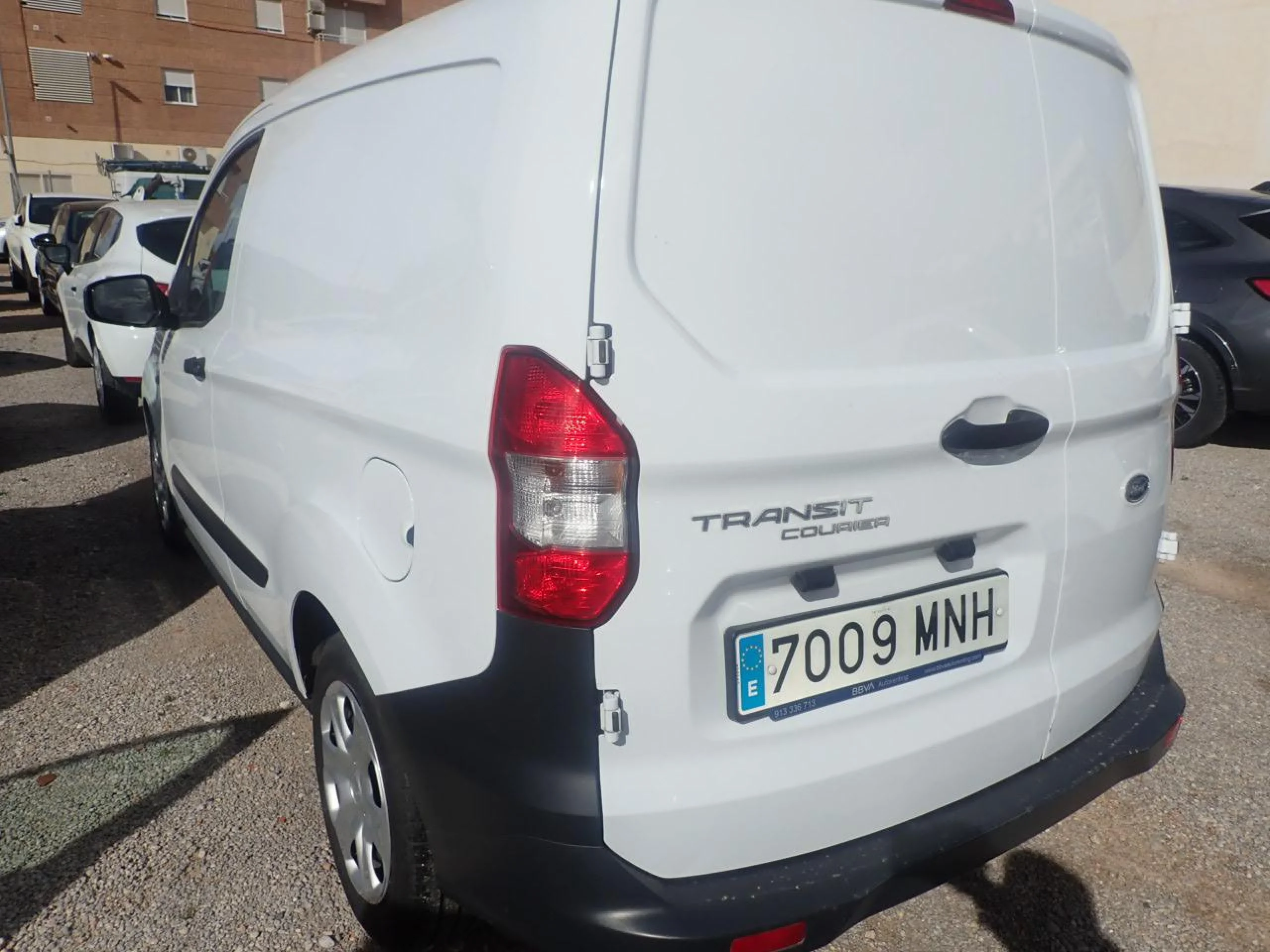 Ford Transit Courier (O) Van 1.5 TDCi 74kW Trend - Foto 2