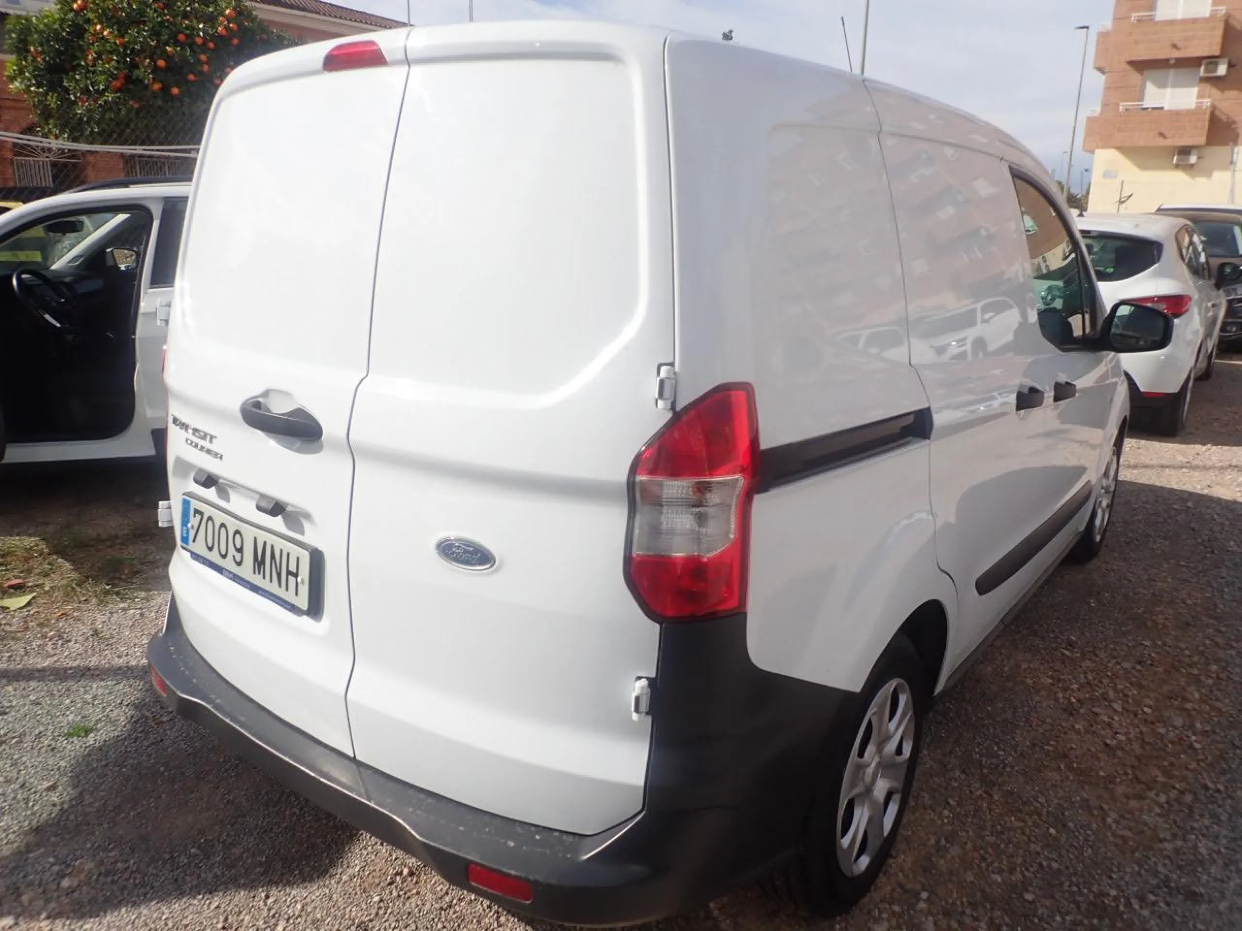 Ford Transit Courier (O) Van 1.5 TDCi 74kW Trend - Foto 3
