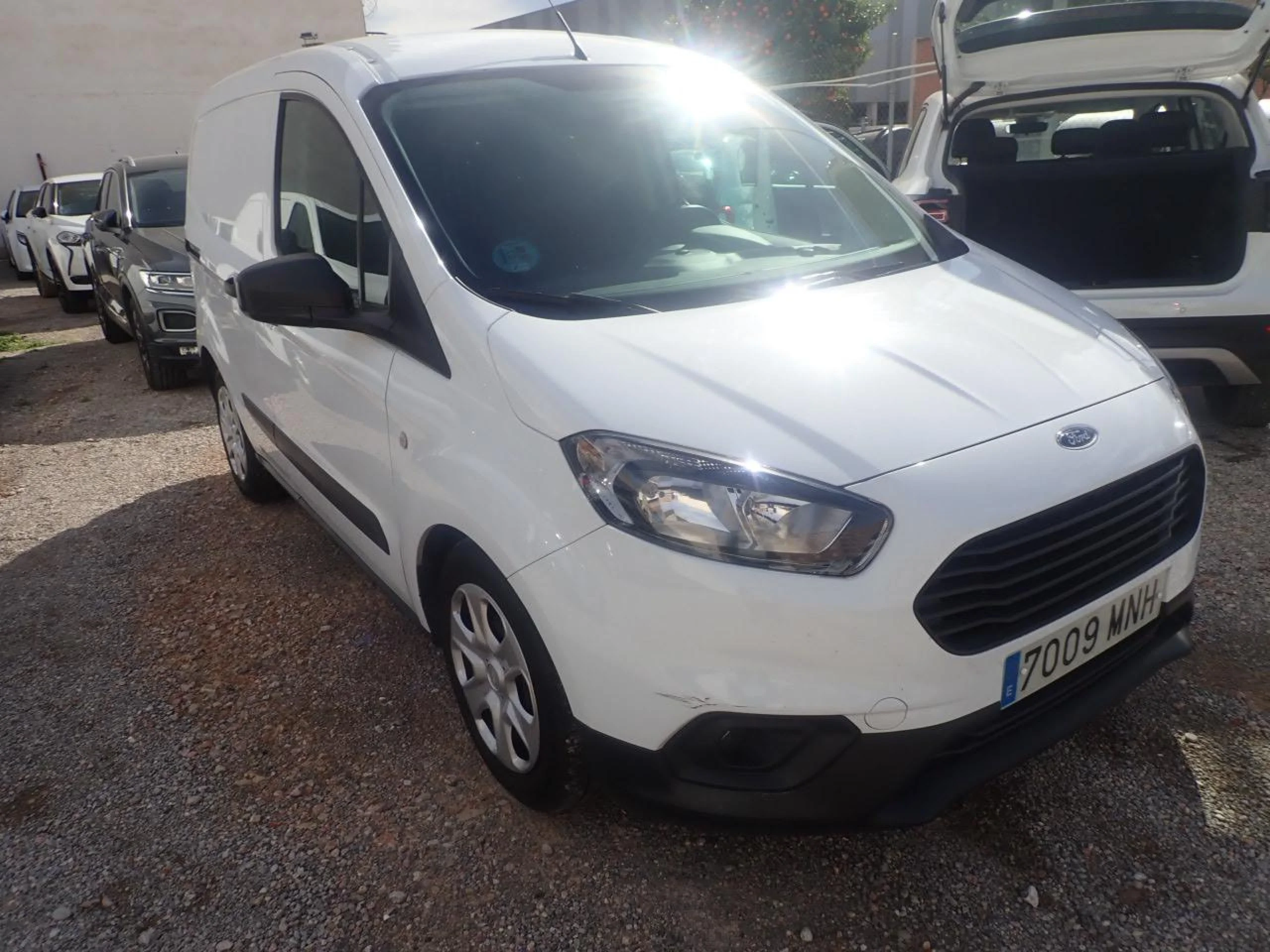 Ford Transit Courier (O) Van 1.5 TDCi 74kW Trend - Foto 4