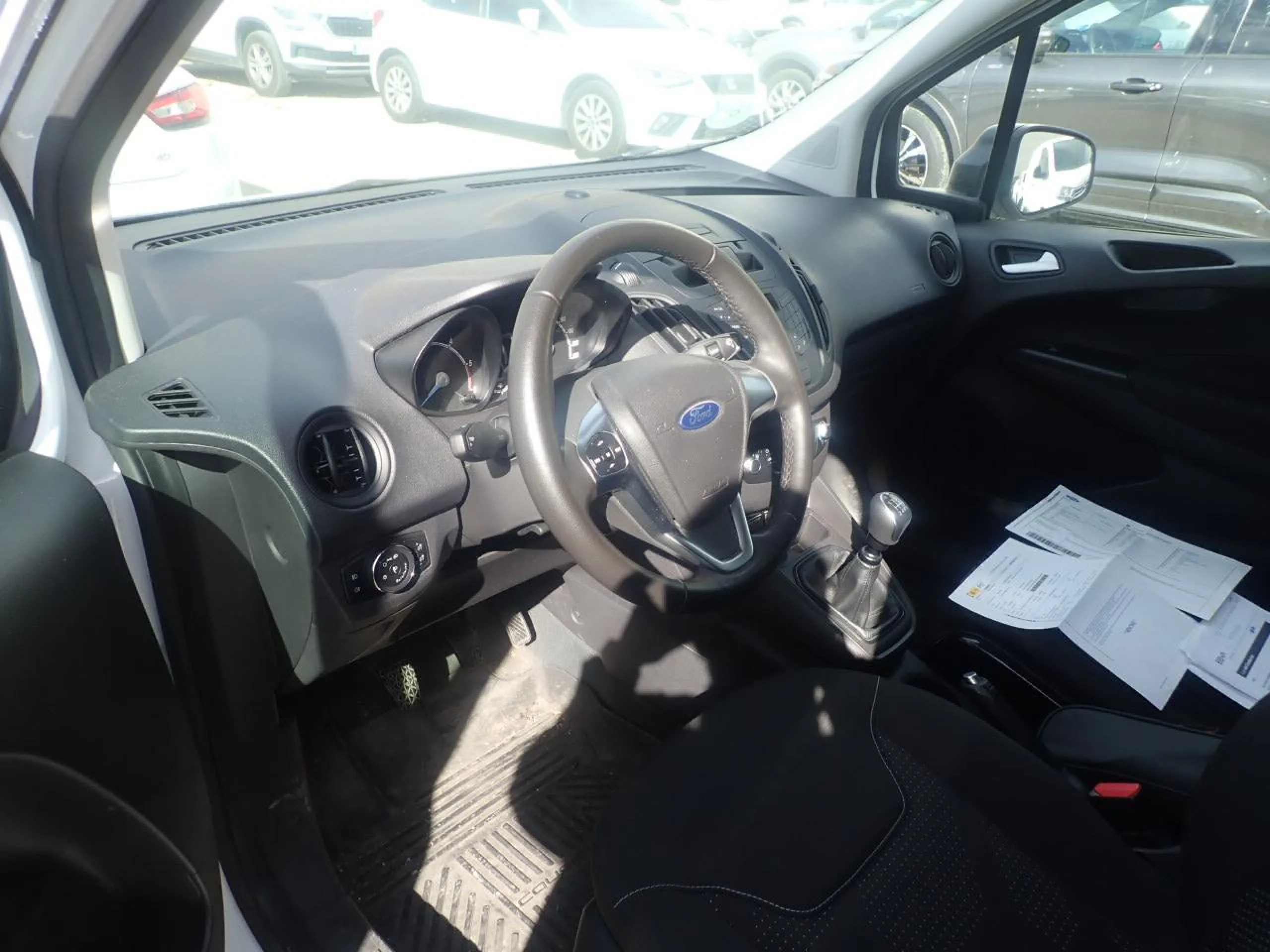 Ford Transit Courier (O) Van 1.5 TDCi 74kW Trend - Foto 5