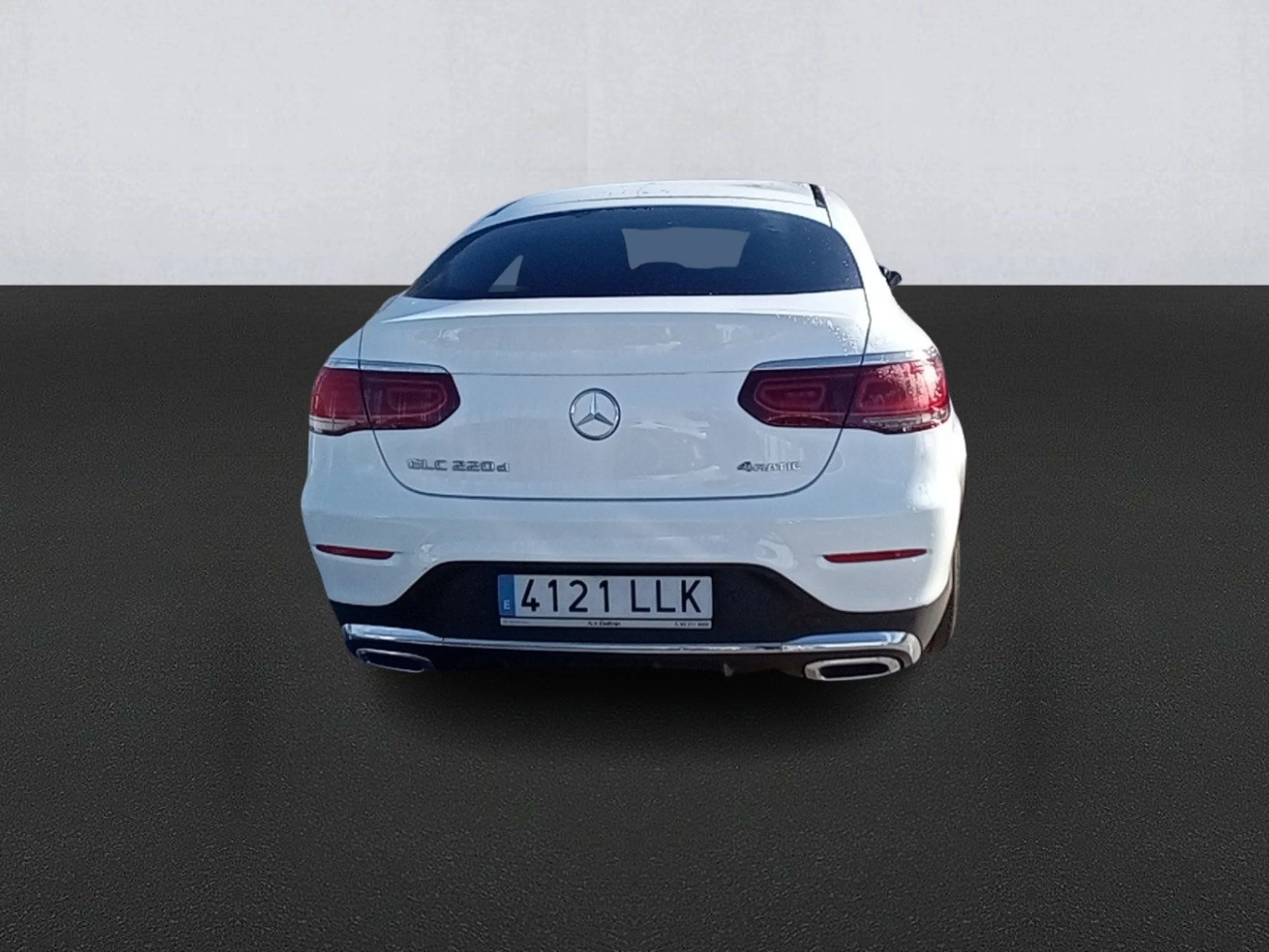 Mercedes-Benz GLC 220 MERCEDES GLC COUPE GLC 220 d 4MATIC - Foto 5