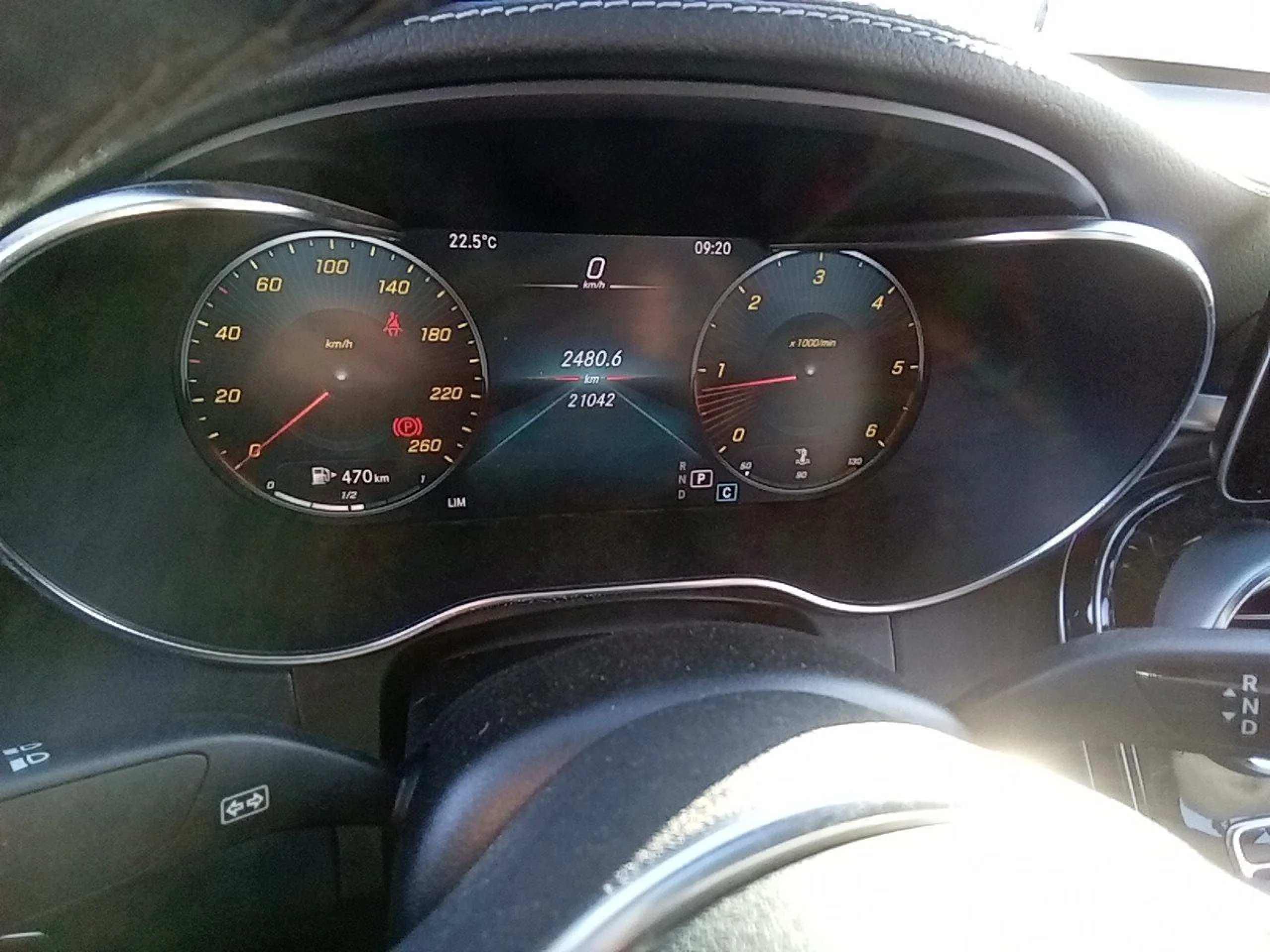 Mercedes-Benz GLC 220 MERCEDES GLC COUPE GLC 220 d 4MATIC - Foto 8