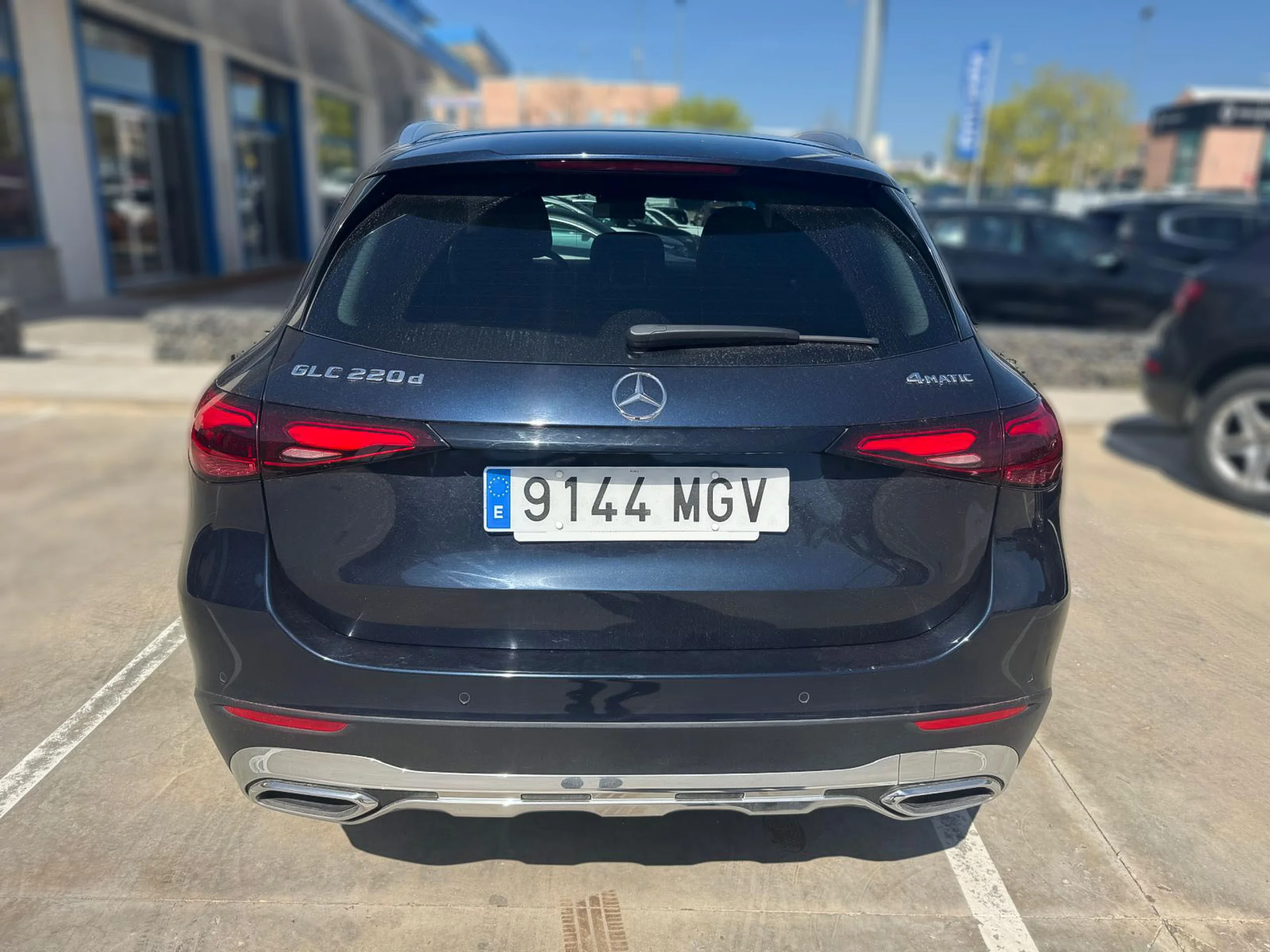 Mercedes-Benz GLC 220 GLC GLC 220 d 4MATIC - Foto 6