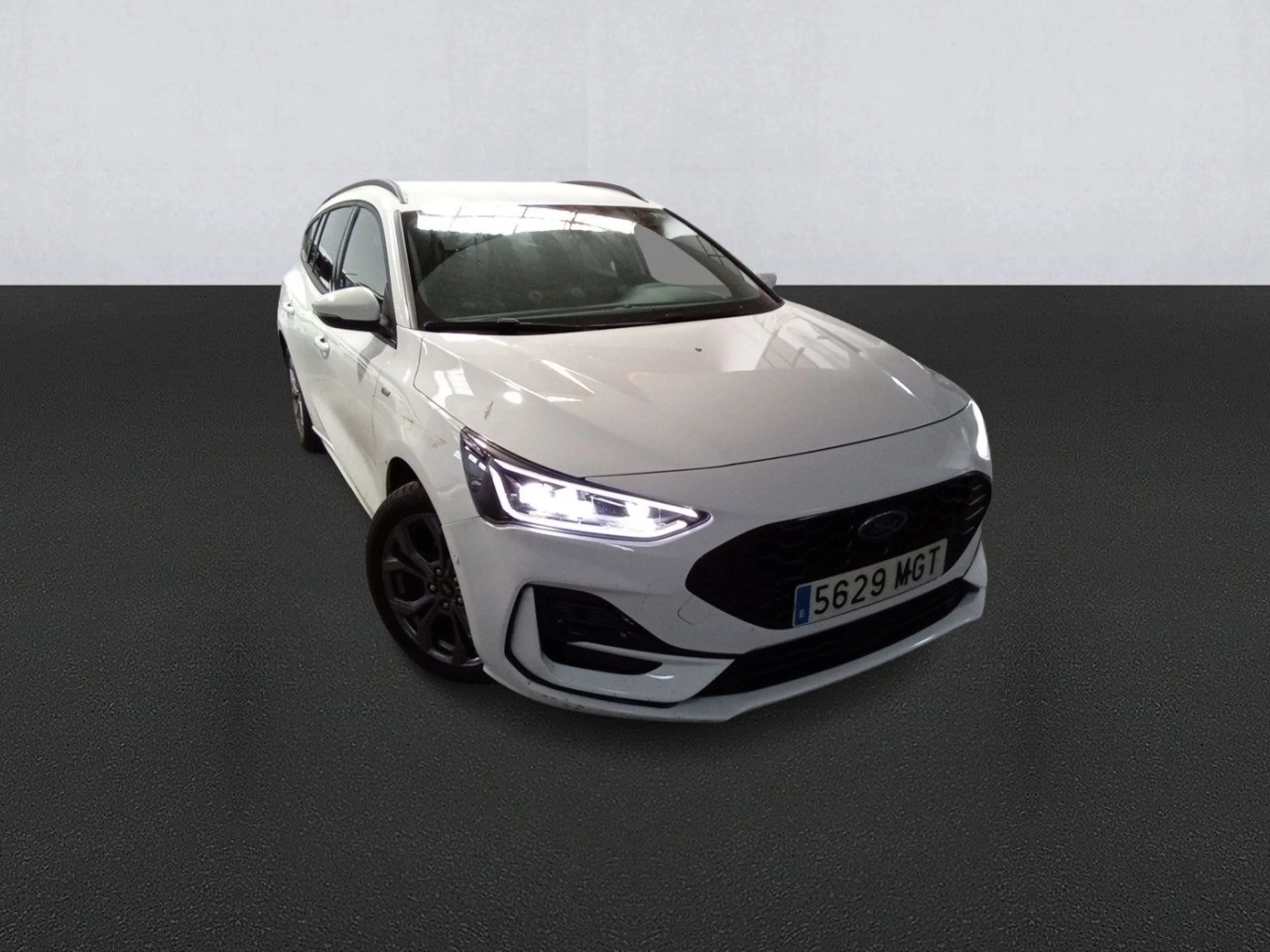 Ford Focus 1.0 Ecoboost MHEV 114kW ST-Line SB - Foto 3