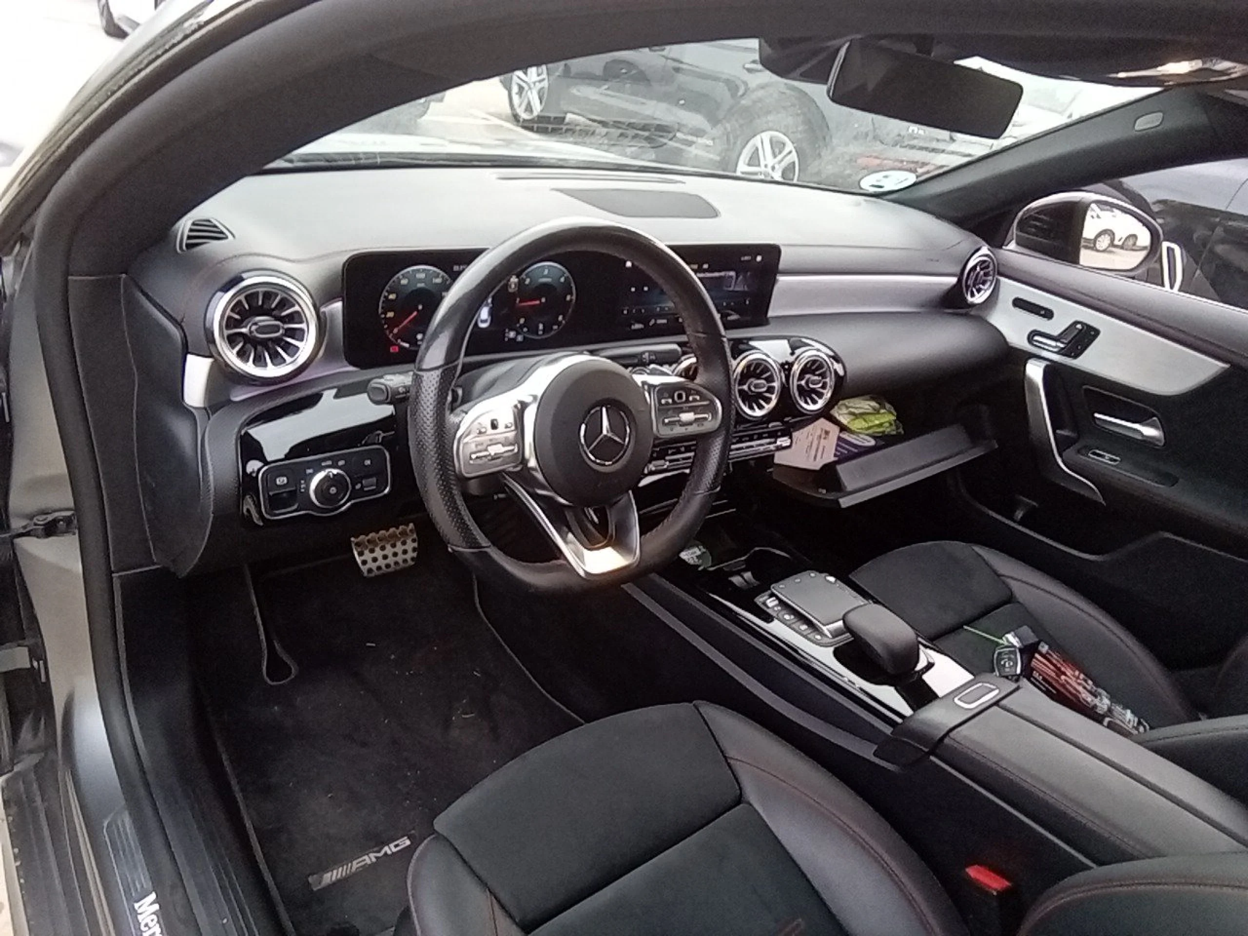 Mercedes-Benz CLA 220 MERCEDES CLA  220 D DCT - Foto 7