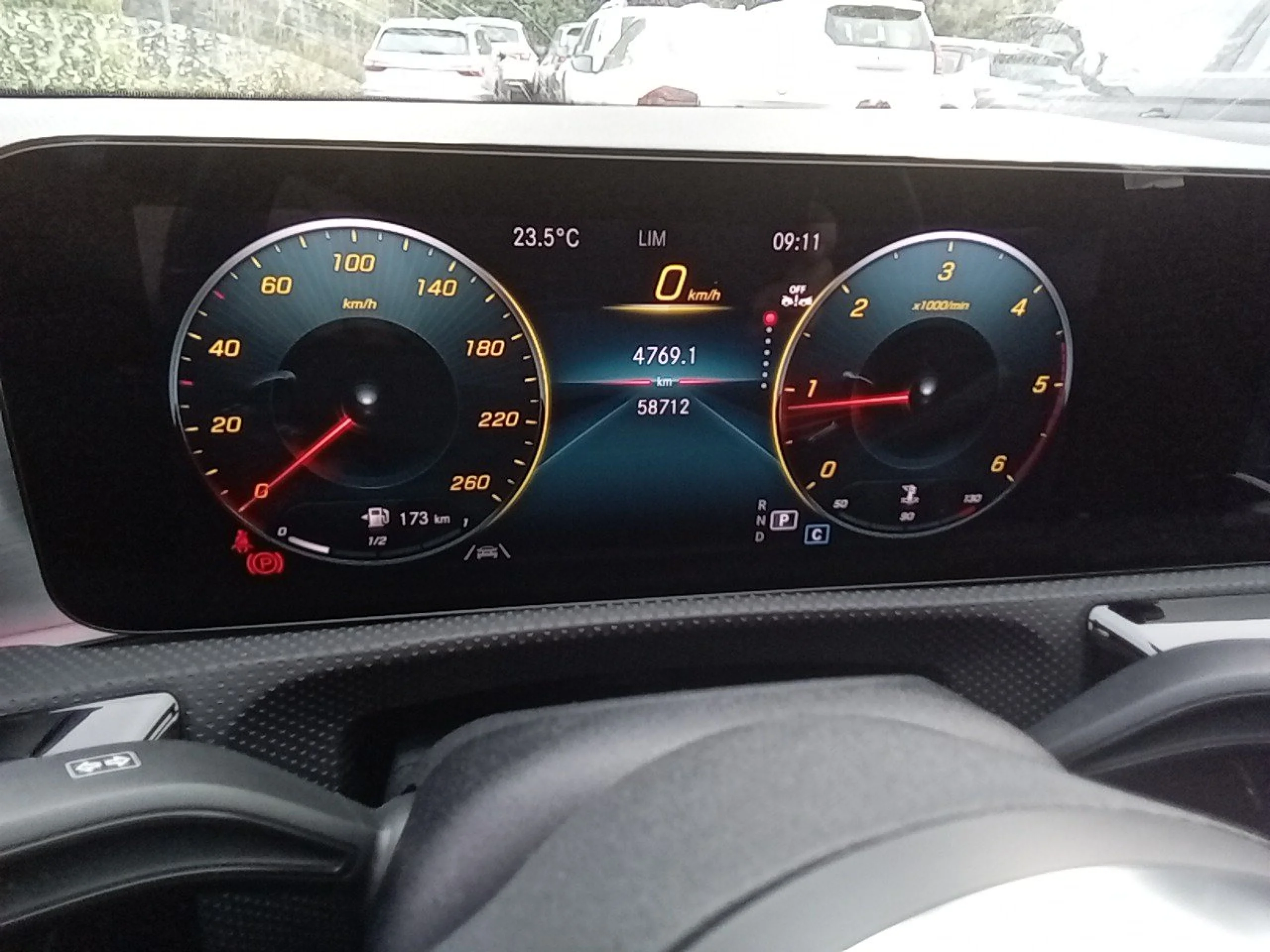 Mercedes-Benz CLA 220 MERCEDES CLA  220 D DCT - Foto 8