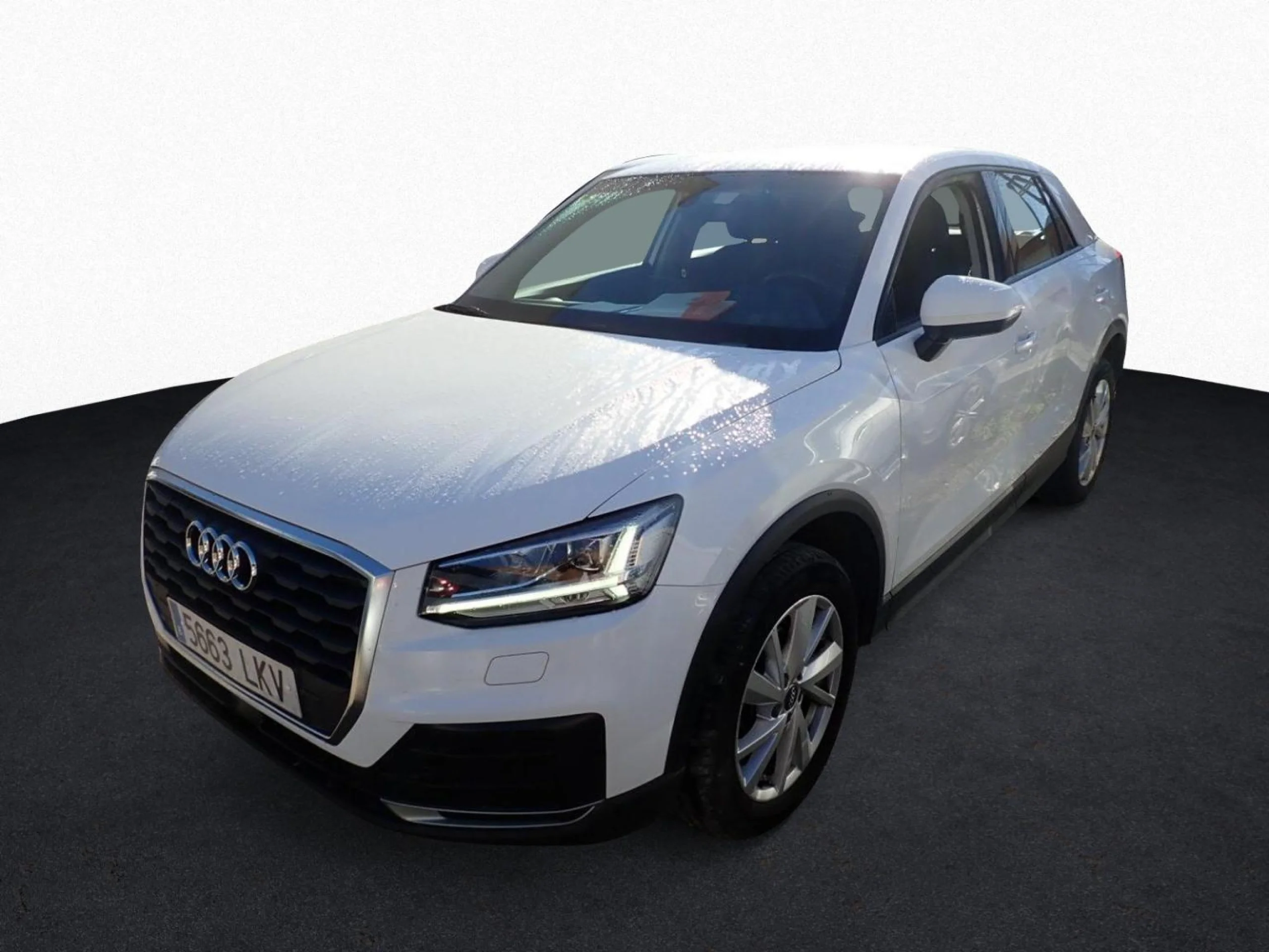 Audi Q2 Advanced 30 TDI 85kW (116CV) S tronic - Foto 1