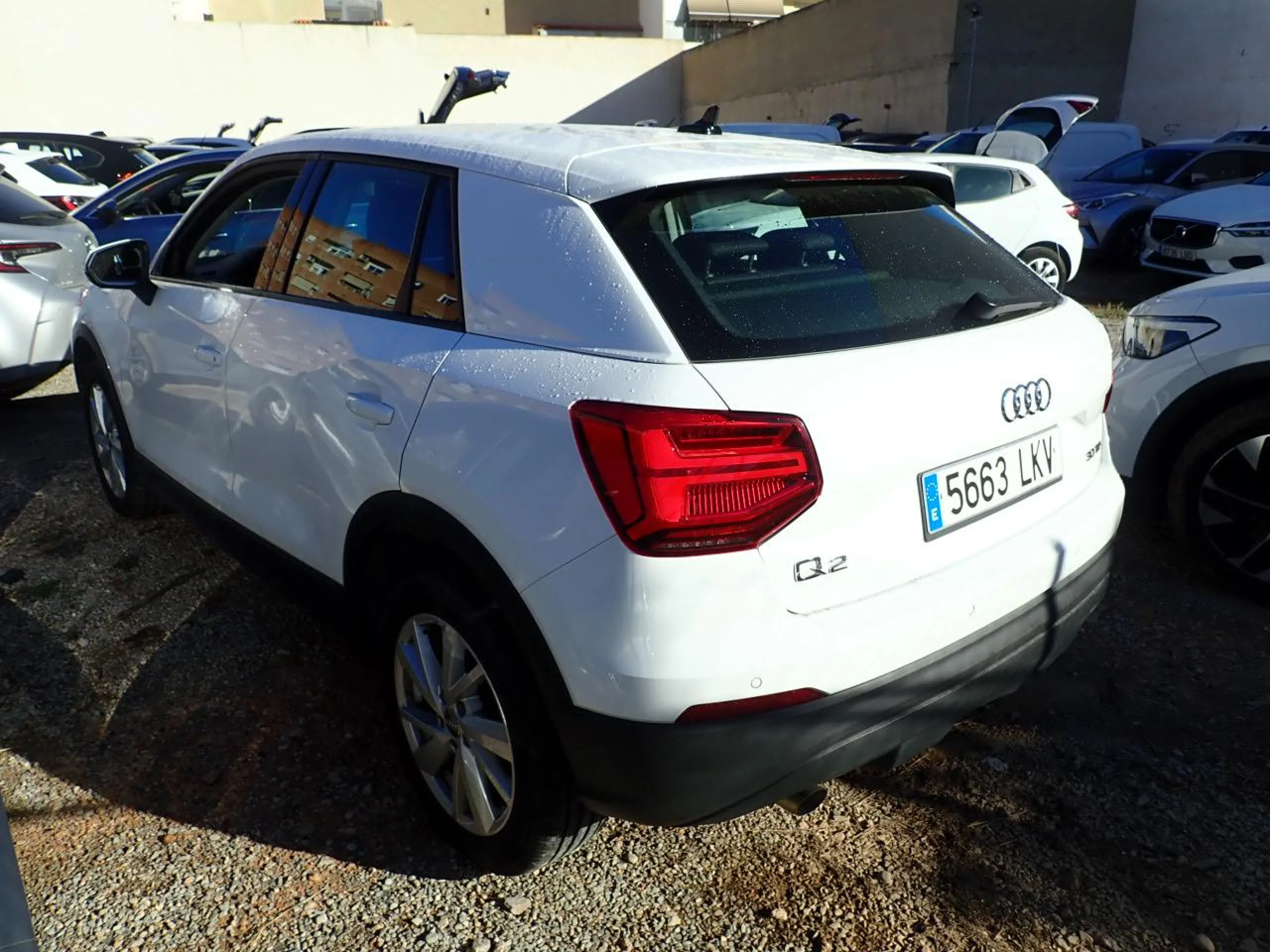 Audi Q2 Advanced 30 TDI 85kW (116CV) S tronic - Foto 2