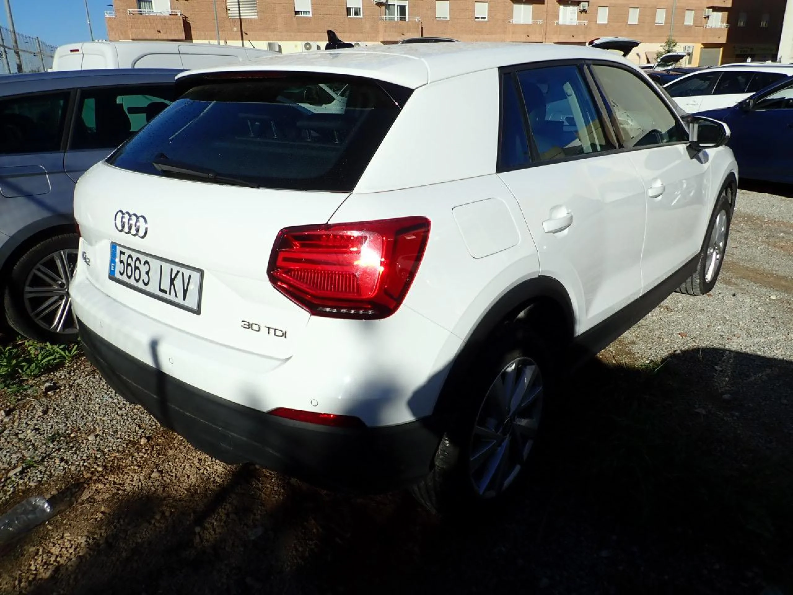 Audi Q2 Advanced 30 TDI 85kW (116CV) S tronic - Foto 3