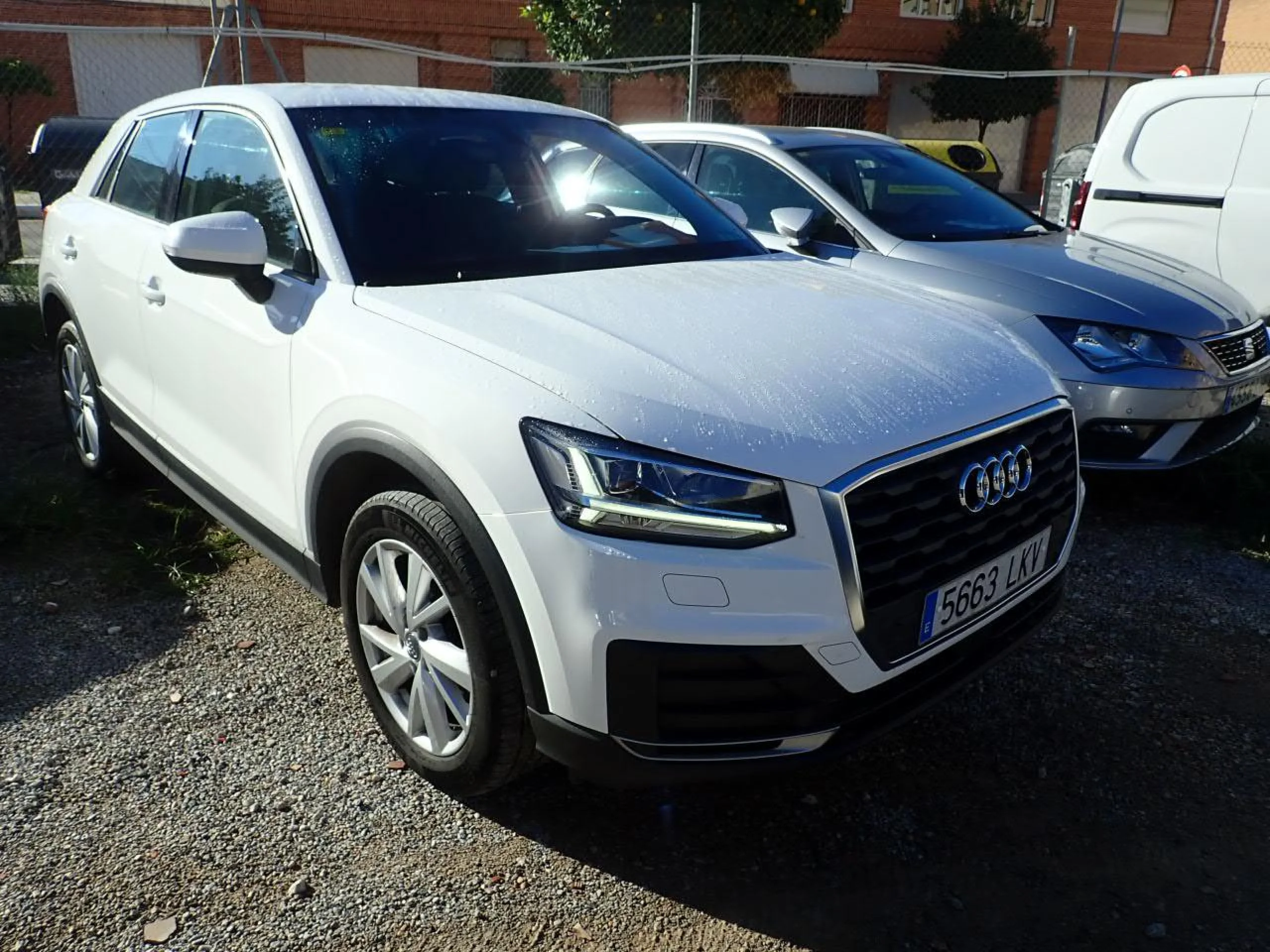 Audi Q2 Advanced 30 TDI 85kW (116CV) S tronic - Foto 4