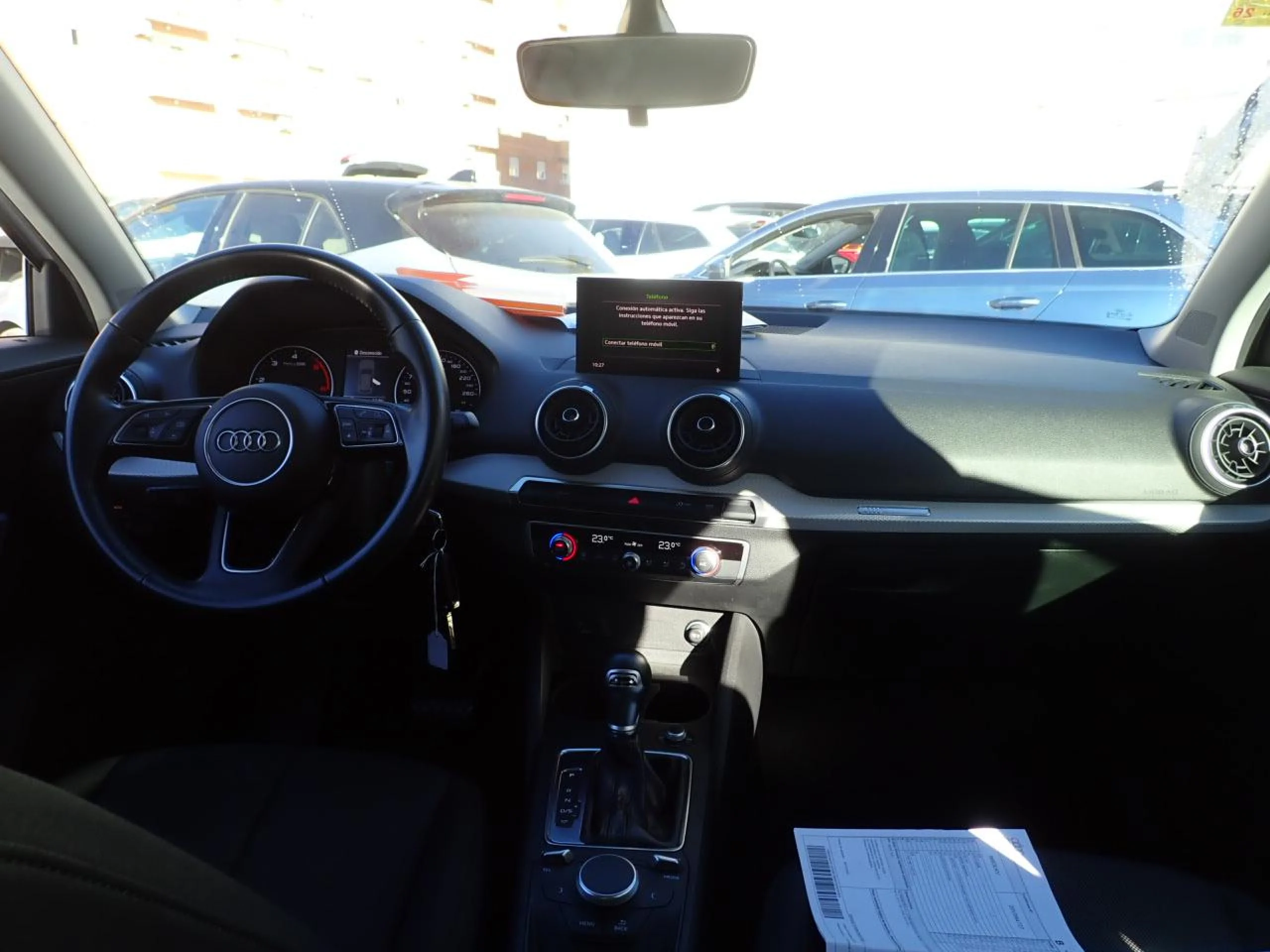 Audi Q2 Advanced 30 TDI 85kW (116CV) S tronic - Foto 8