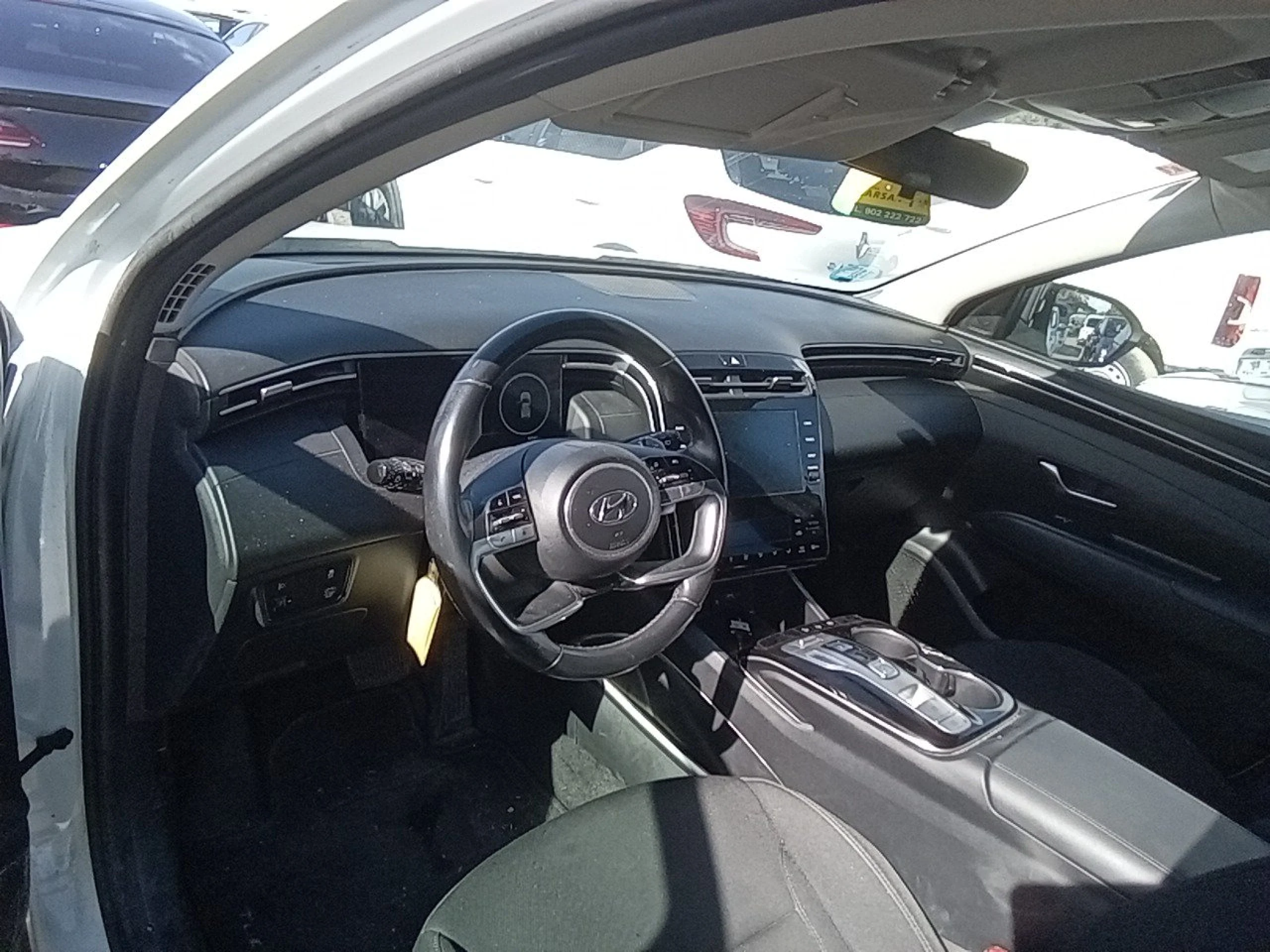 Hyundai Tucson 1.6 TGDI 169kW (230CV) HEV Maxx Auto - Foto 7