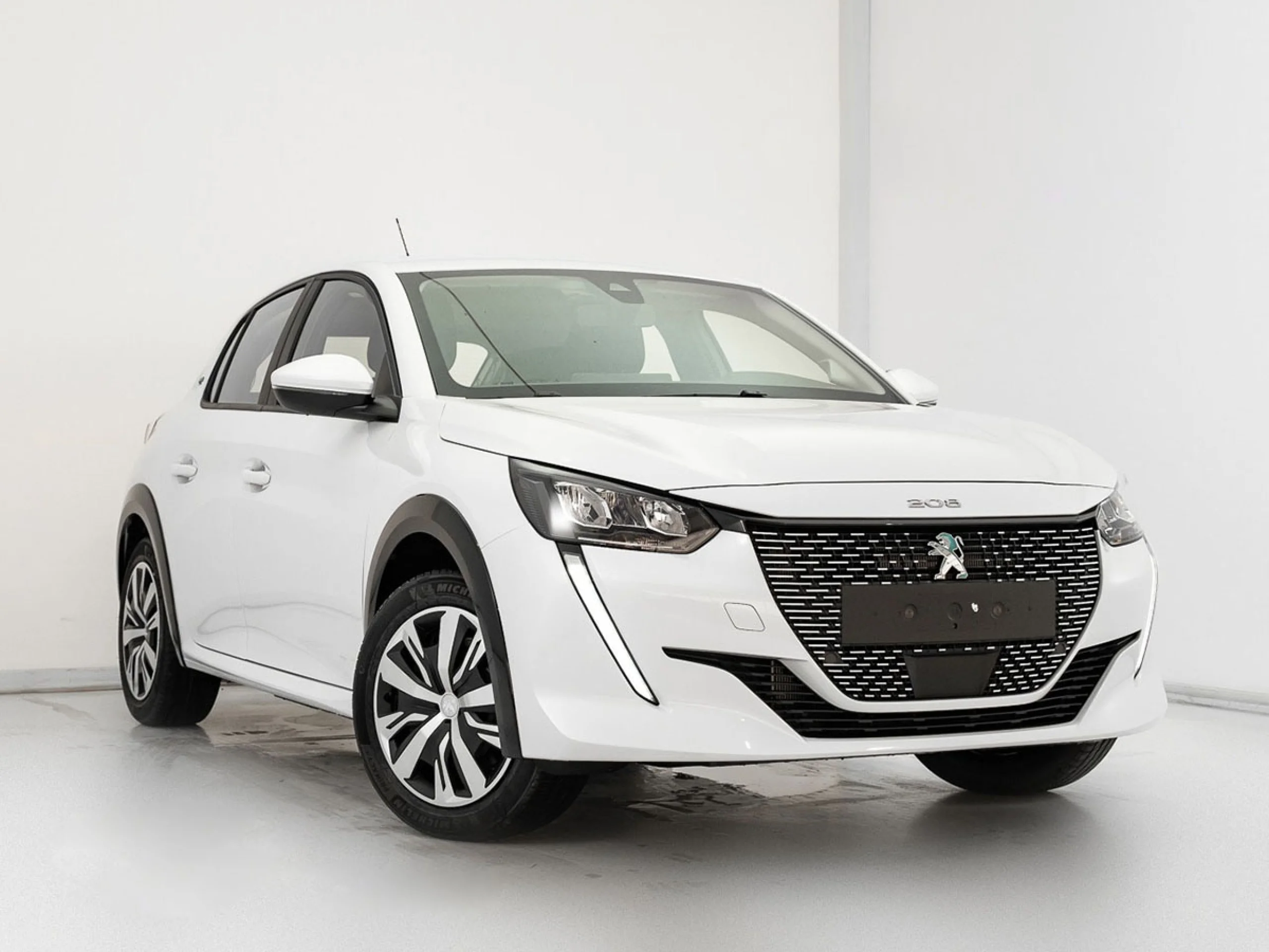Peugeot 208 e-208 Active Electrico 136 100 Kw - Foto 3