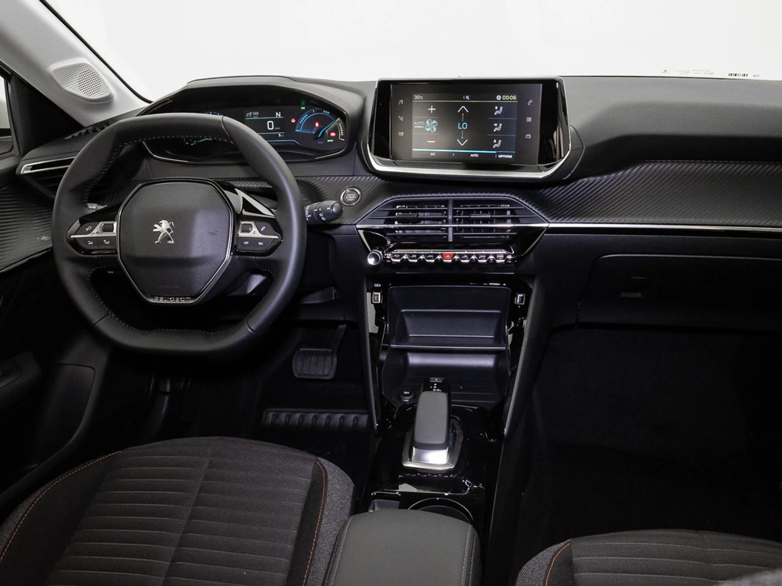 Peugeot 208 e-208 Active Electrico 136 100 Kw - Foto 8