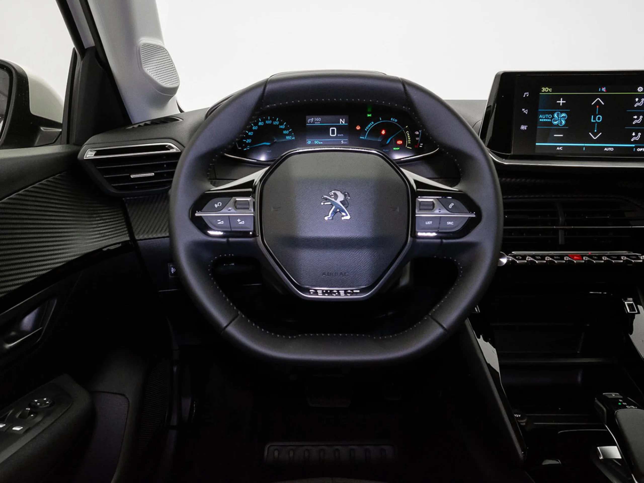 Peugeot 208 e-208 Active Electrico 136 100 Kw - Foto 9