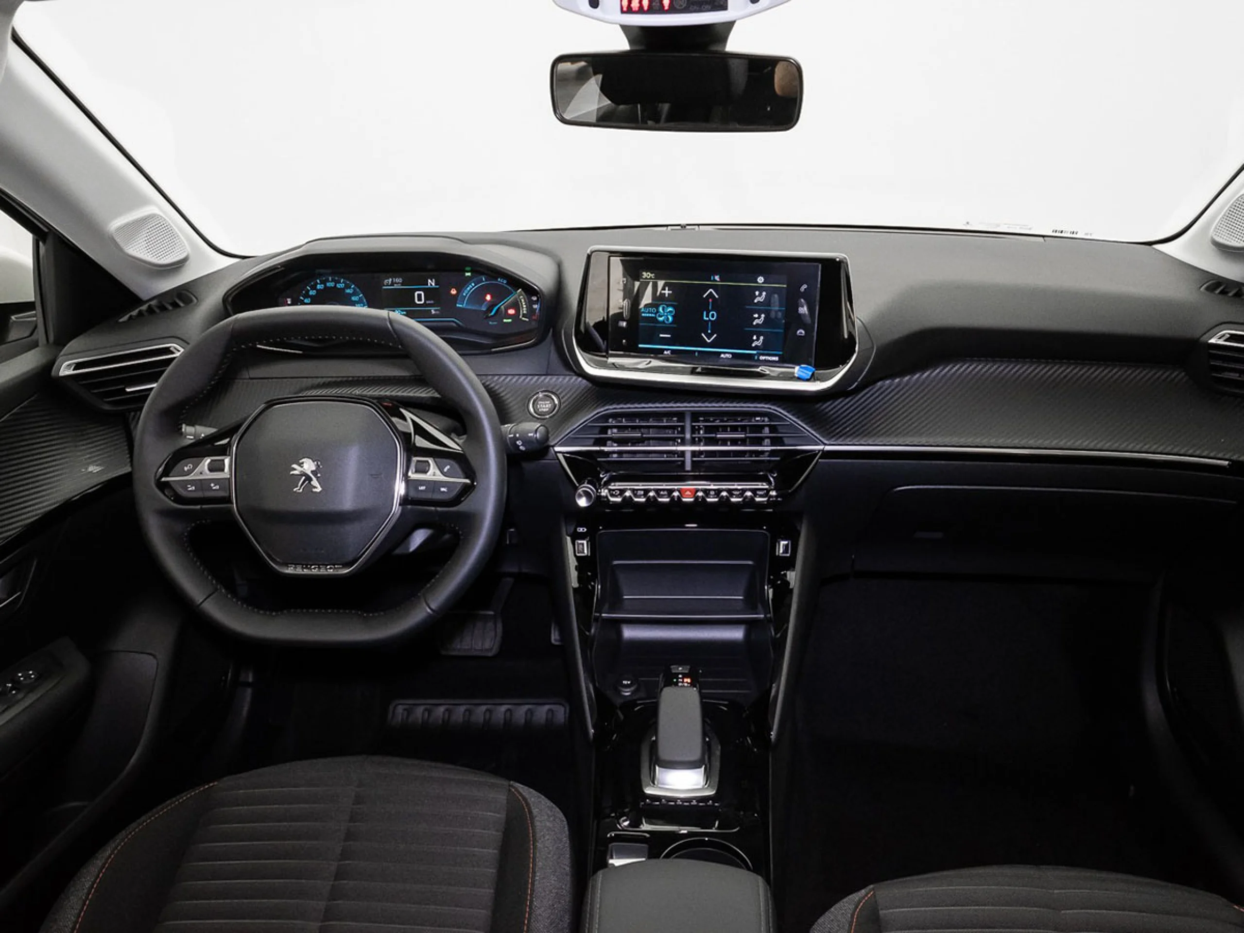 Peugeot 208 e-208 Active Electrico 136 100 Kw - Foto 18