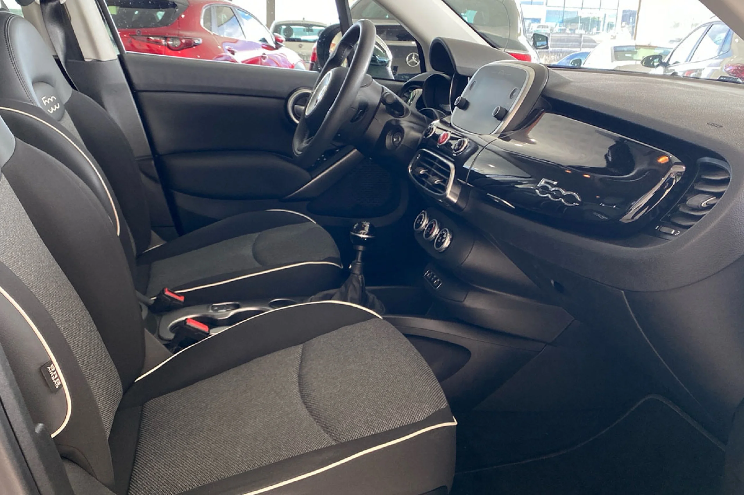 Fiat 500X Pop Star 1.6 MultiJet 88kW 120CV 4x2 - Foto 8