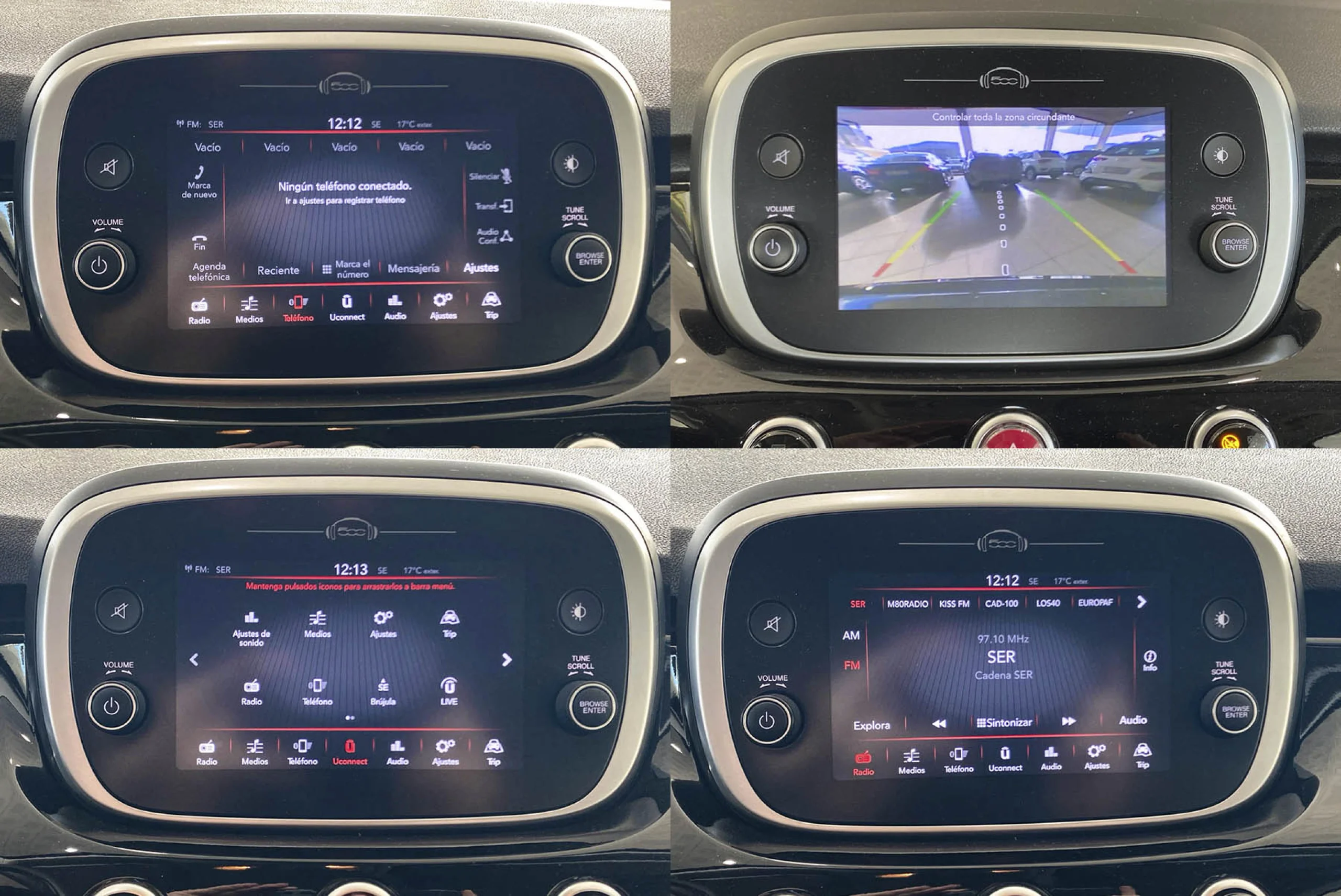 Fiat 500X Pop Star 1.6 MultiJet 88kW 120CV 4x2 - Foto 9