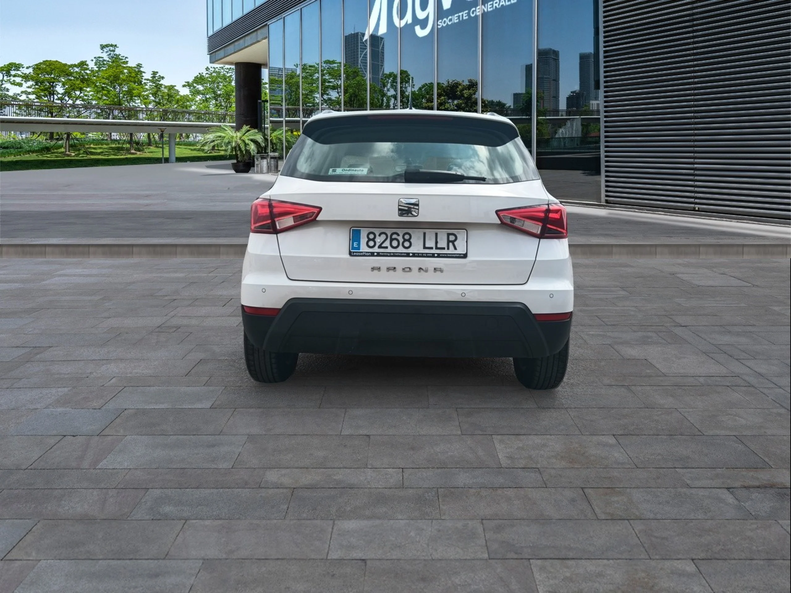 Seat Arona 1.0 TSI 81kW (110CV) Style Go Eco - Foto 5