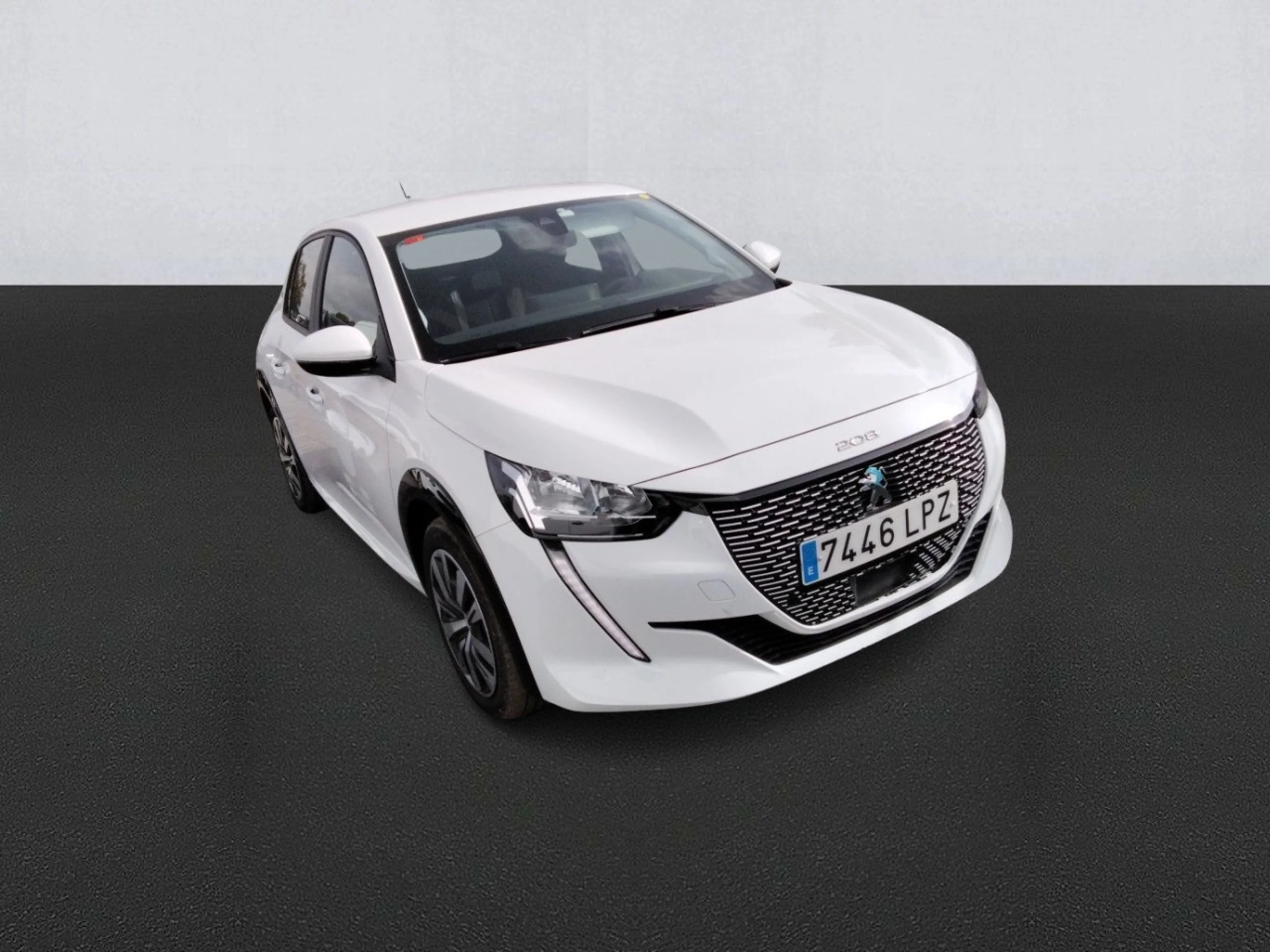 Peugeot 208 Eléctrico Active - Foto 3