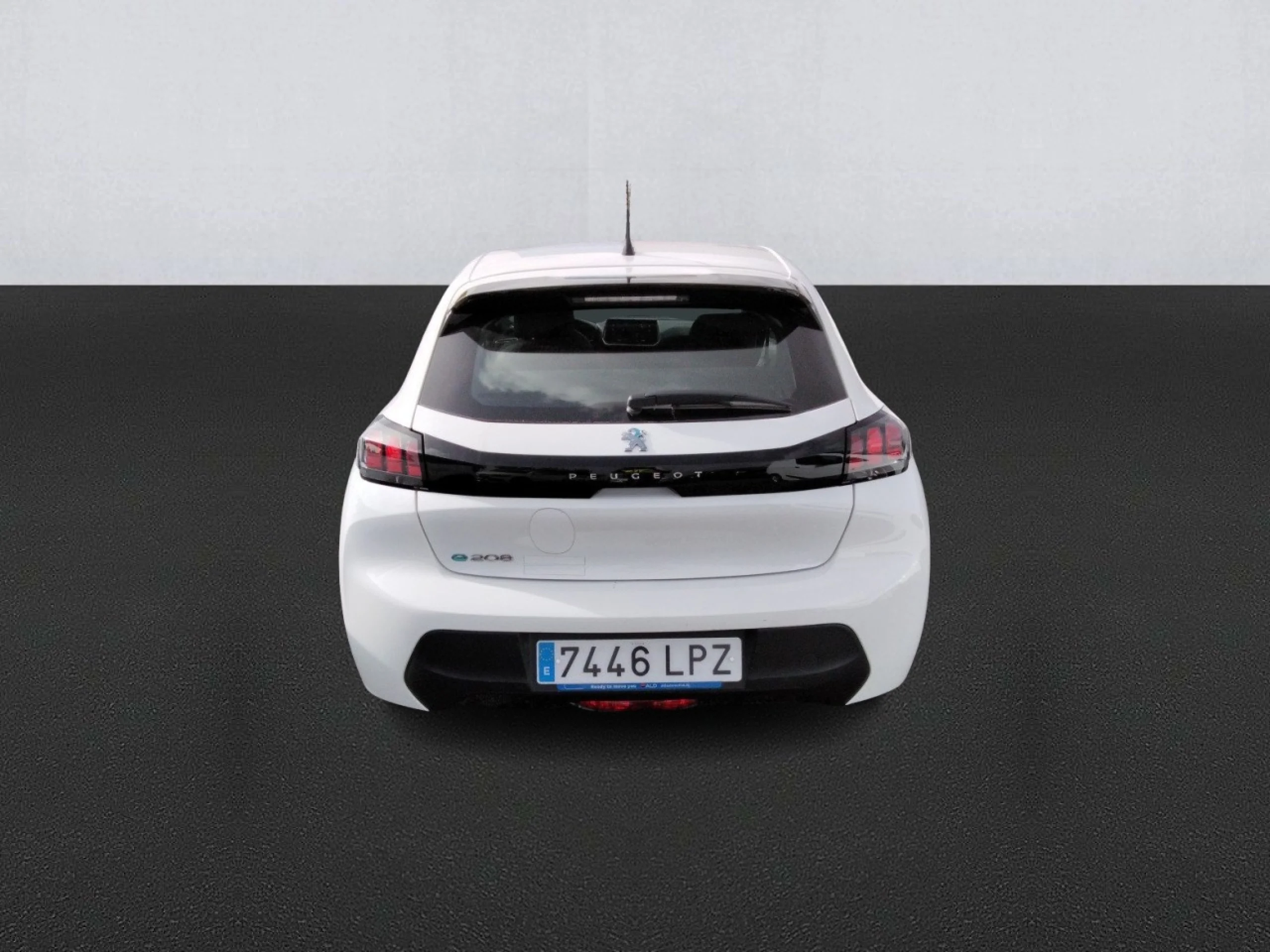 Peugeot 208 Eléctrico Active - Foto 5