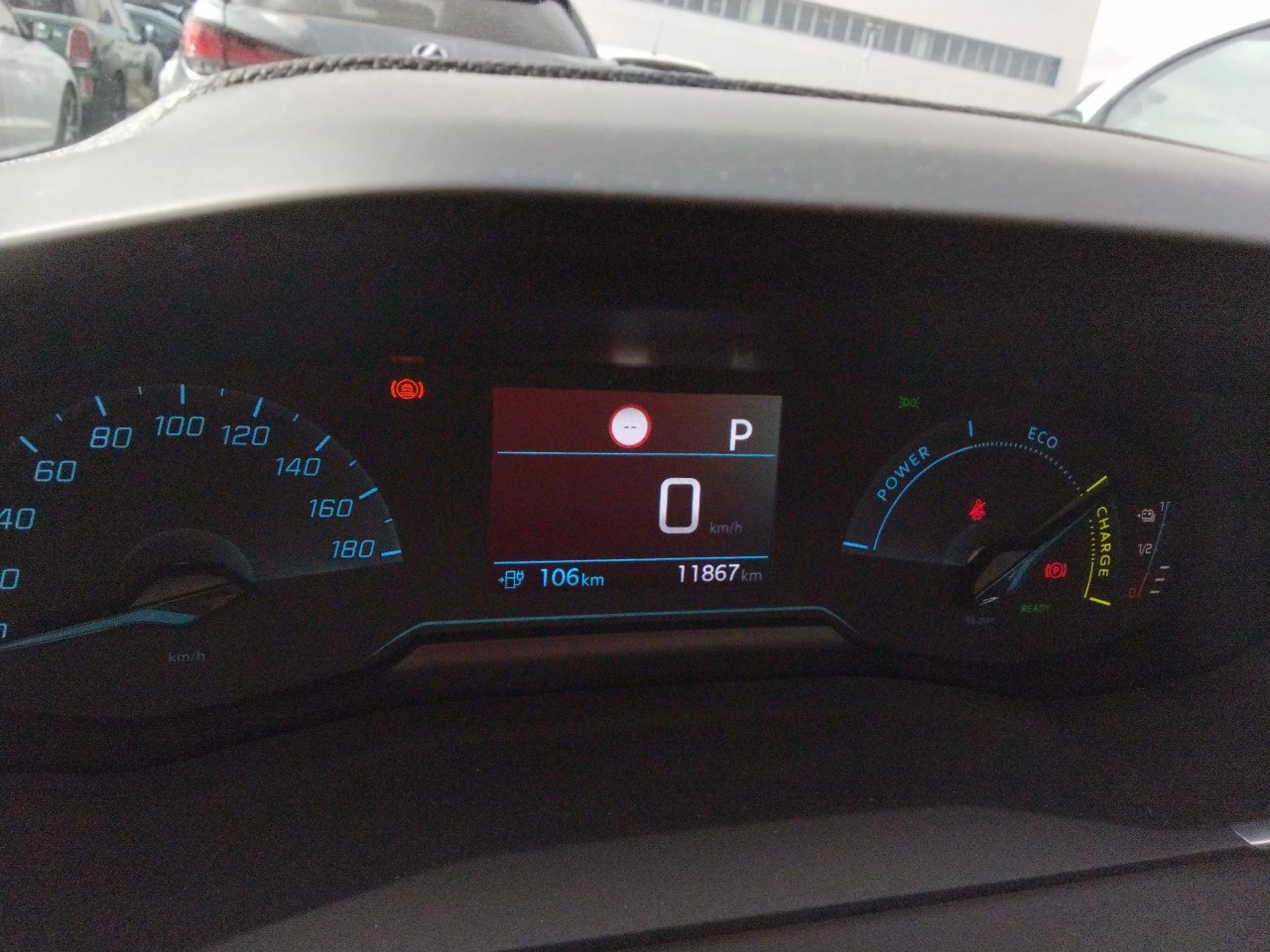 Peugeot 208 Eléctrico Active - Foto 8