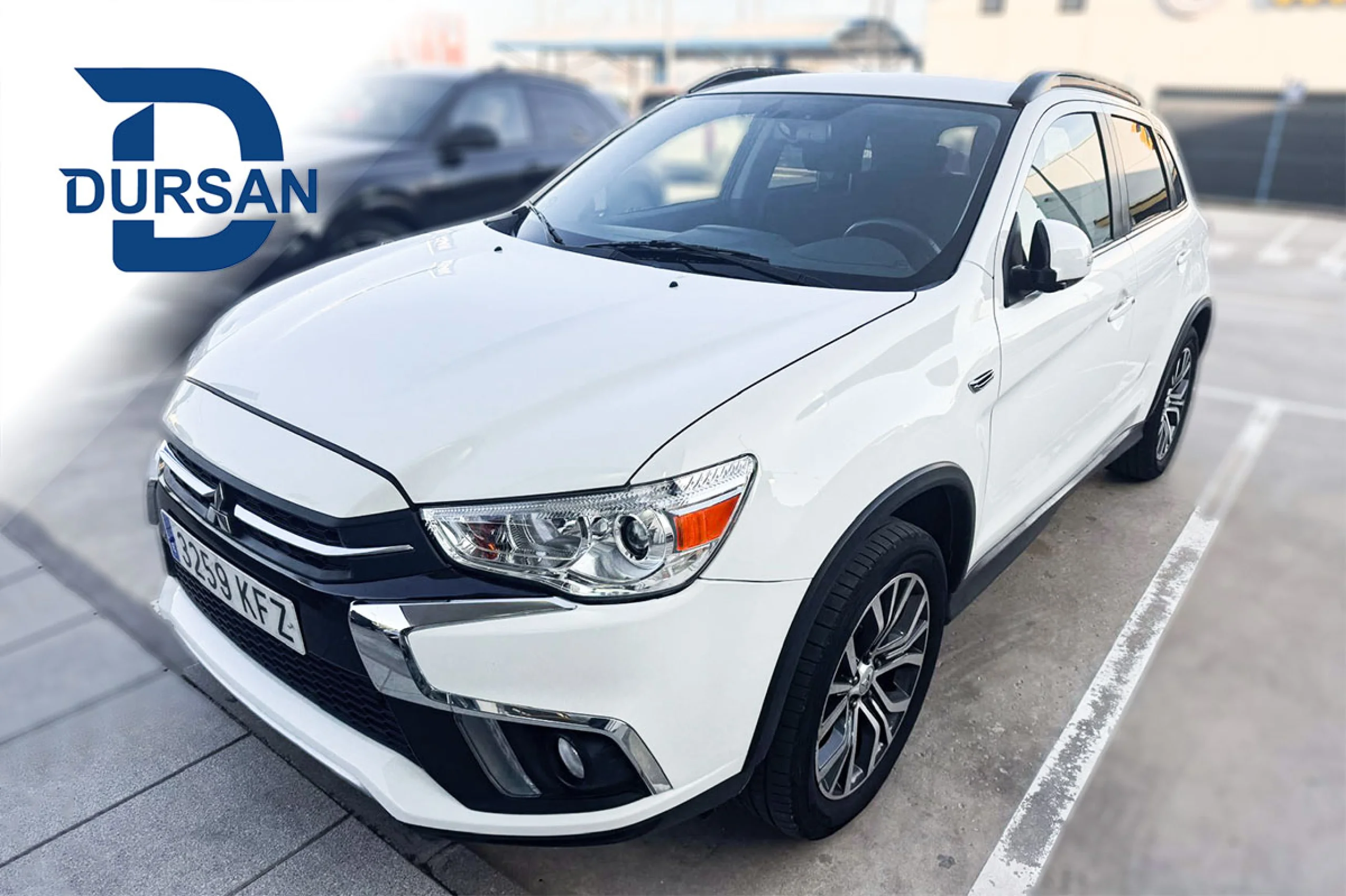 Mitsubishi ASX 160 MPI Motion - Foto 1