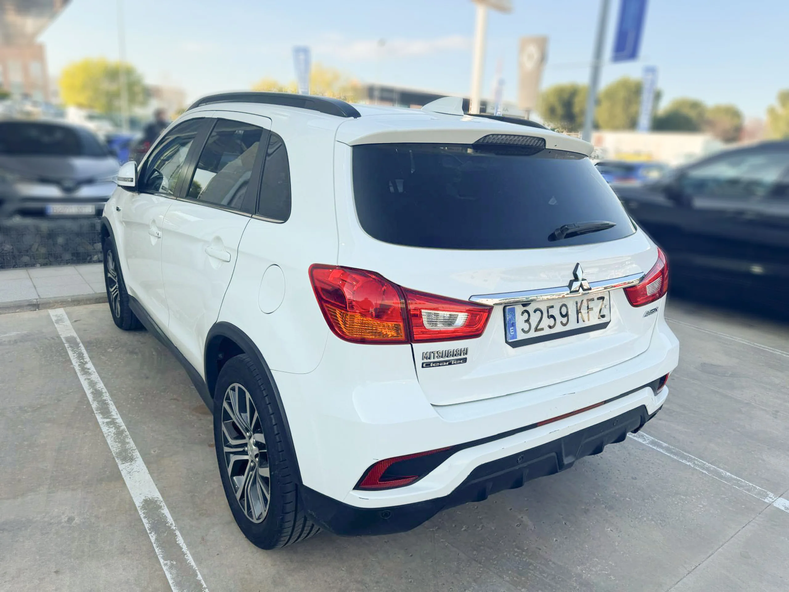 Mitsubishi ASX 160 MPI Motion - Foto 3