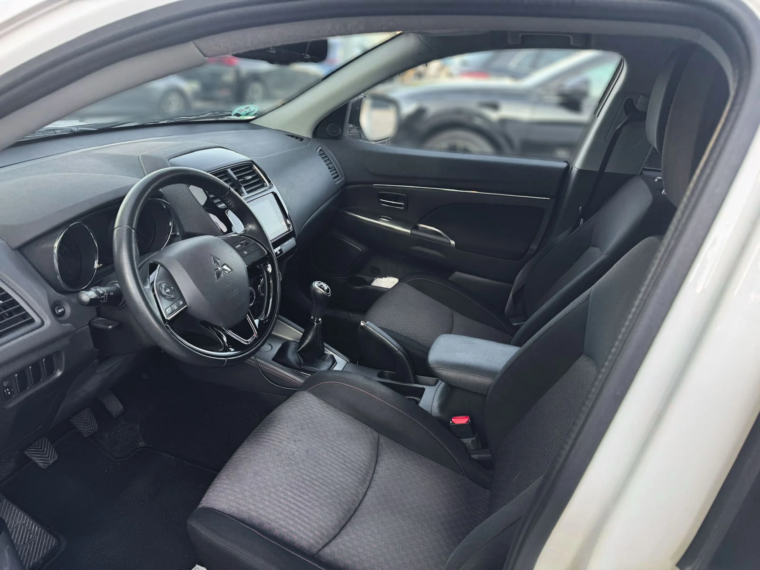 Mitsubishi ASX 160 MPI Motion - Foto 5