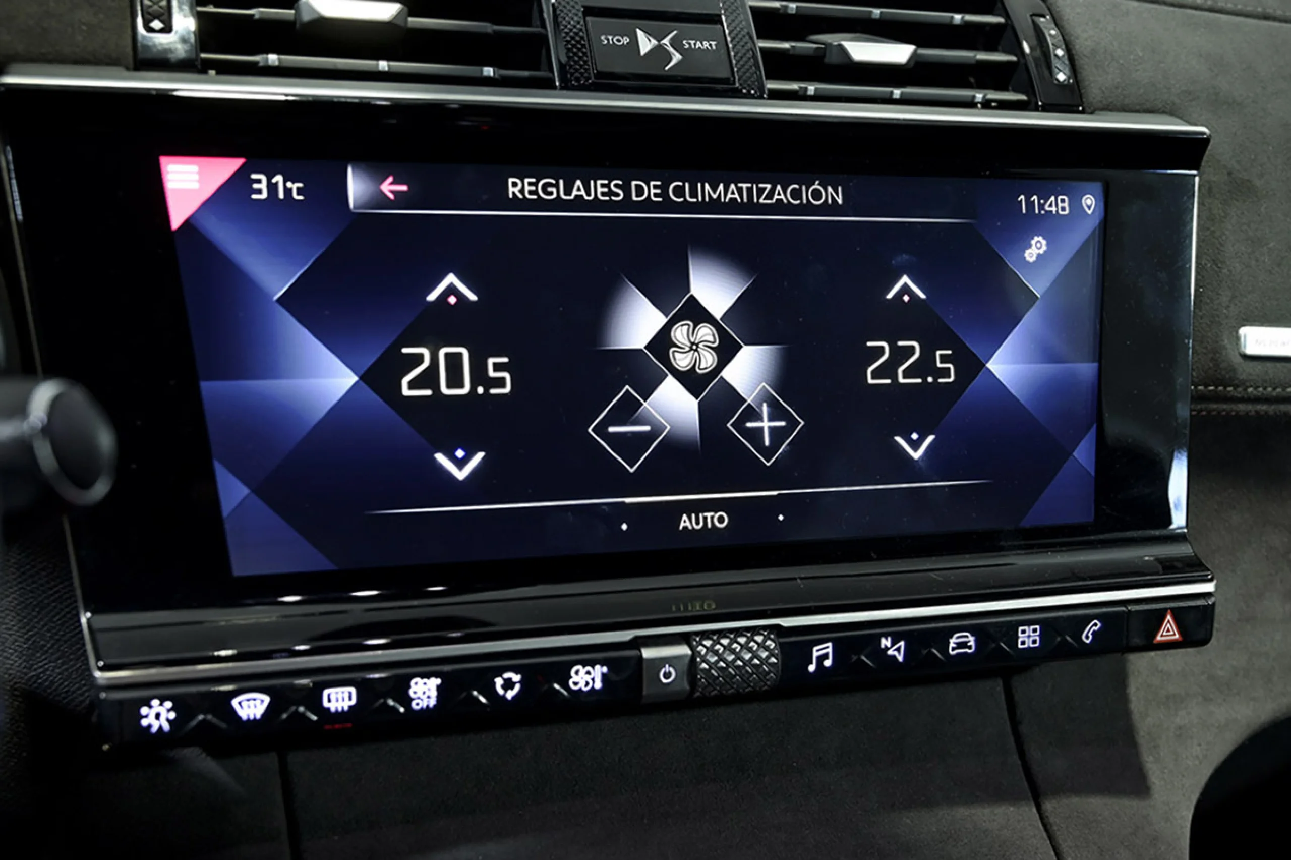 DS DS7 Crossback DS 7 Crossback BlueHDi 132kW 180CV Auto. PERF.LINE - Foto 10