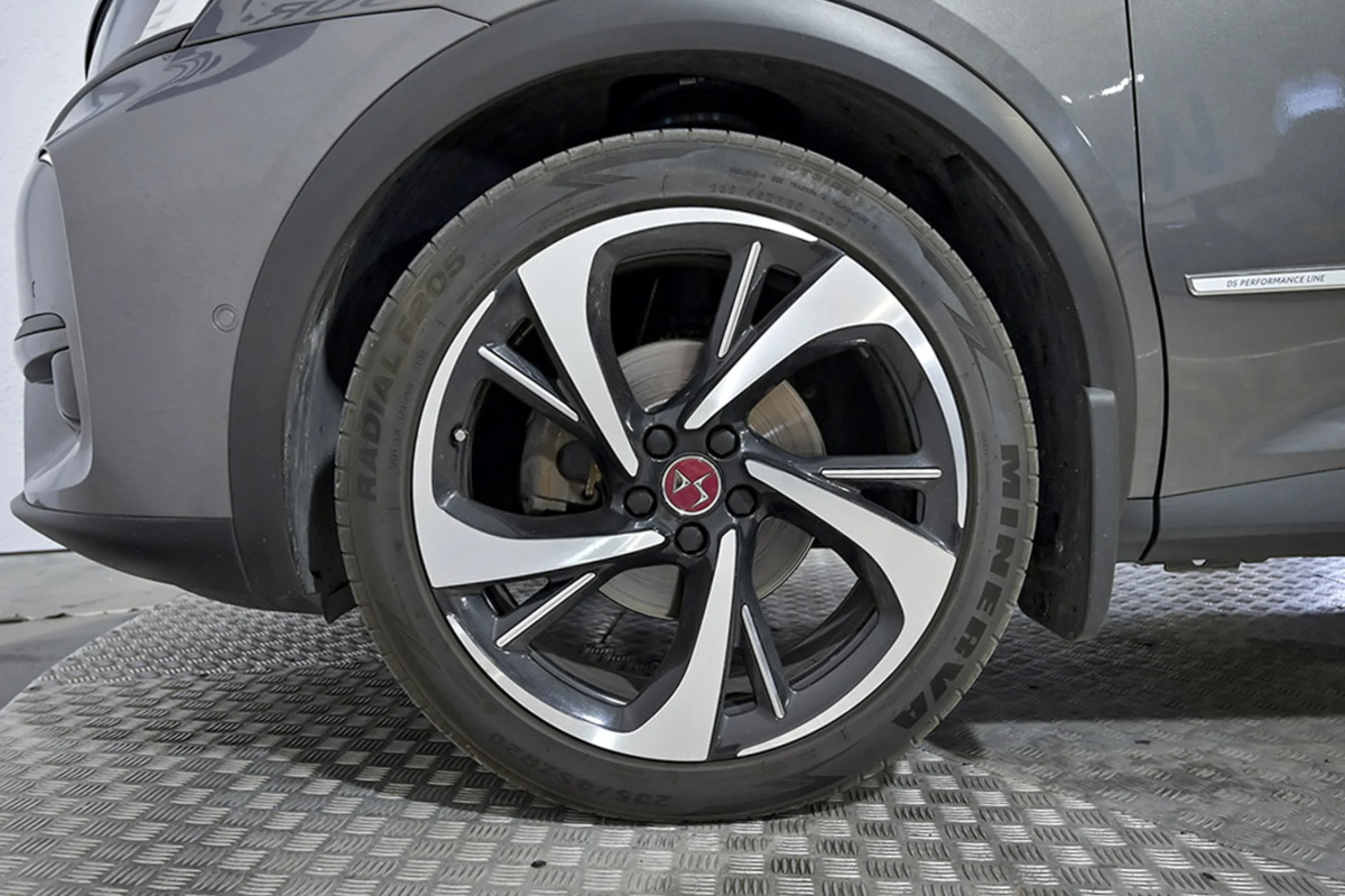 DS DS7 Crossback DS 7 Crossback BlueHDi 132kW 180CV Auto. PERF.LINE - Foto 15