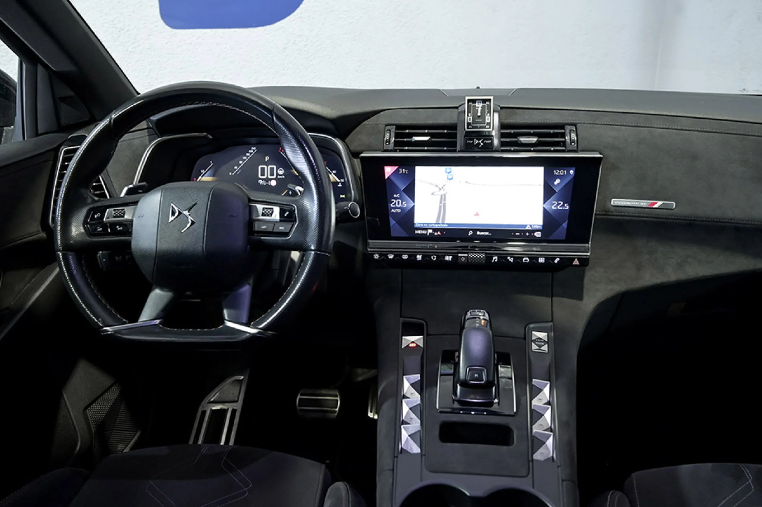 DS DS7 Crossback DS 7 Crossback BlueHDi 132kW 180CV Auto. PERF.LINE - Foto 31