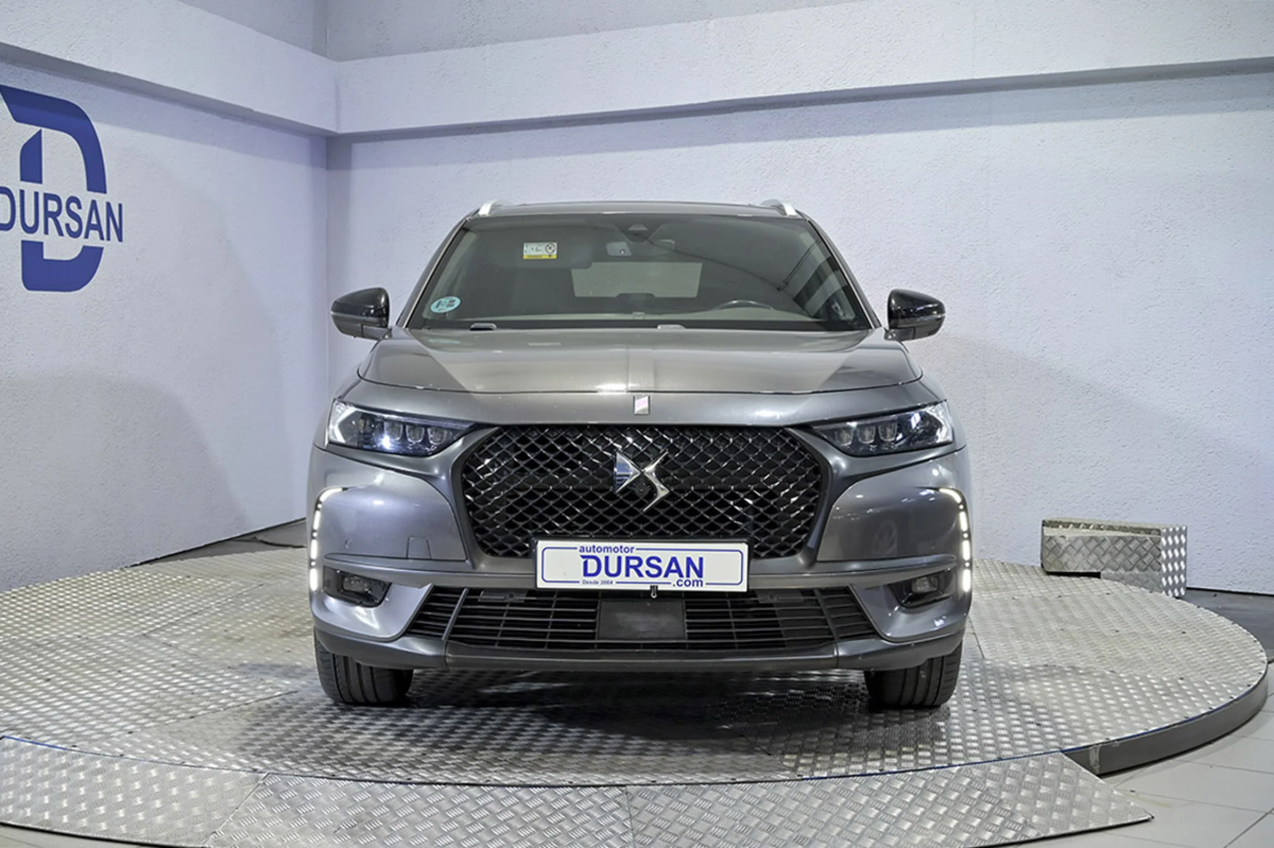 DS DS7 Crossback DS 7 Crossback BlueHDi 132kW 180CV Auto. PERF.LINE - Foto 2
