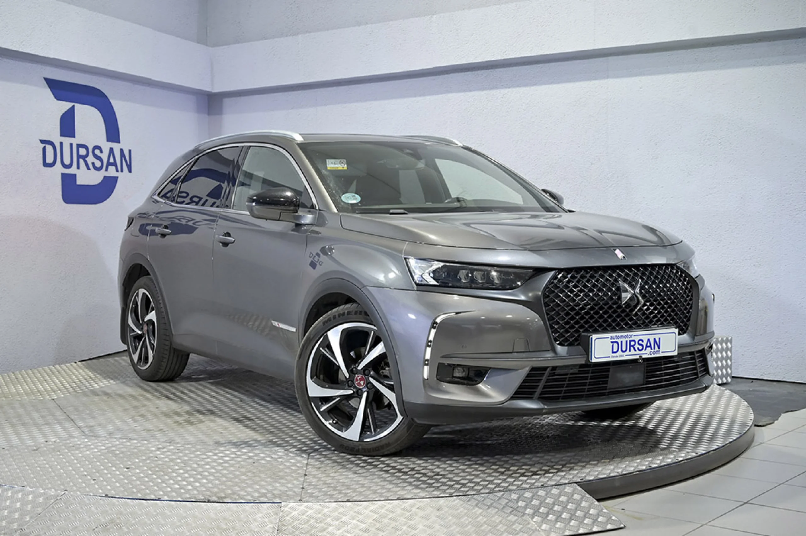 DS DS7 Crossback DS 7 Crossback BlueHDi 132kW 180CV Auto. PERF.LINE - Foto 3