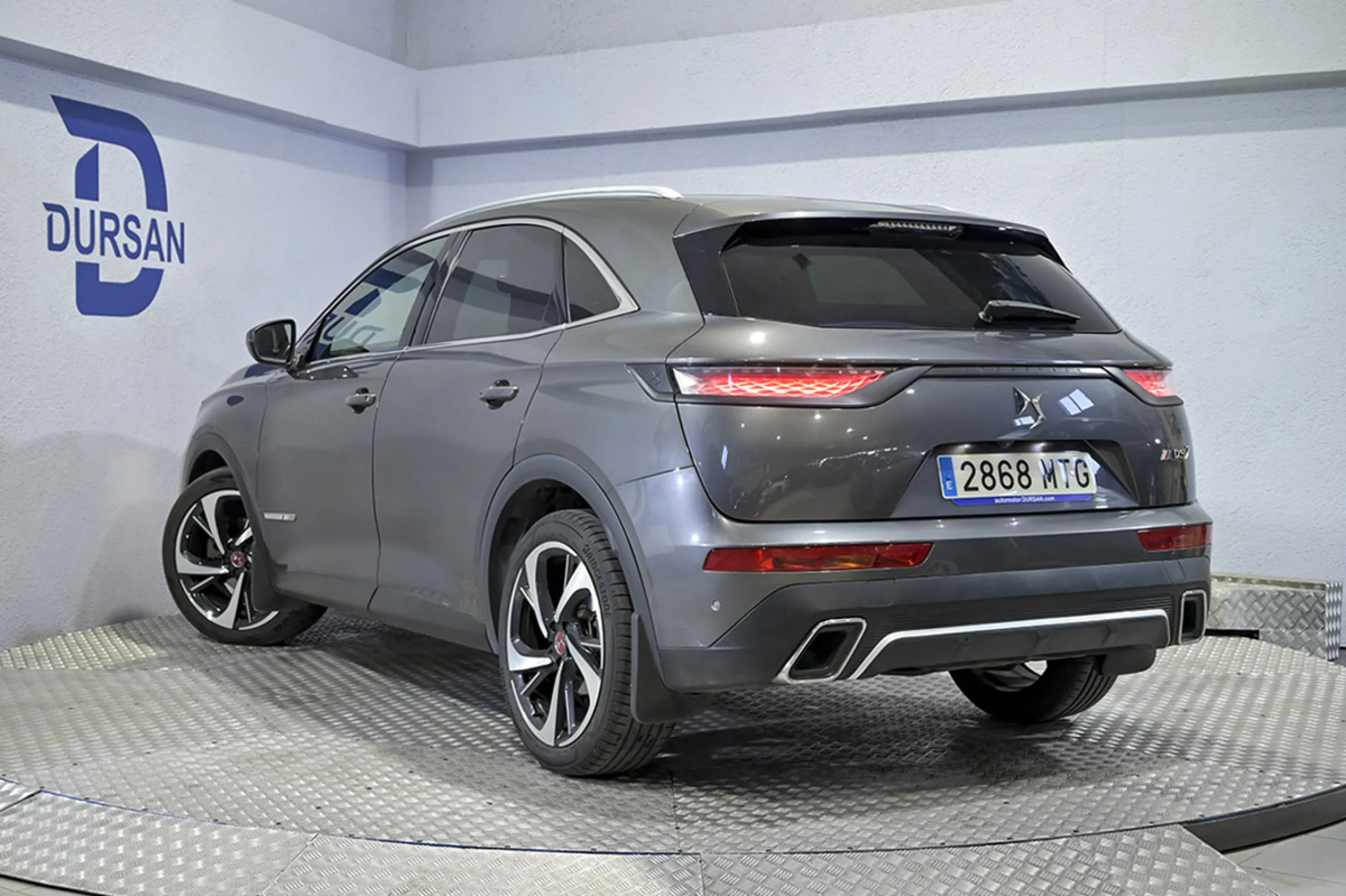 DS DS7 Crossback DS 7 Crossback BlueHDi 132kW 180CV Auto. PERF.LINE - Foto 4