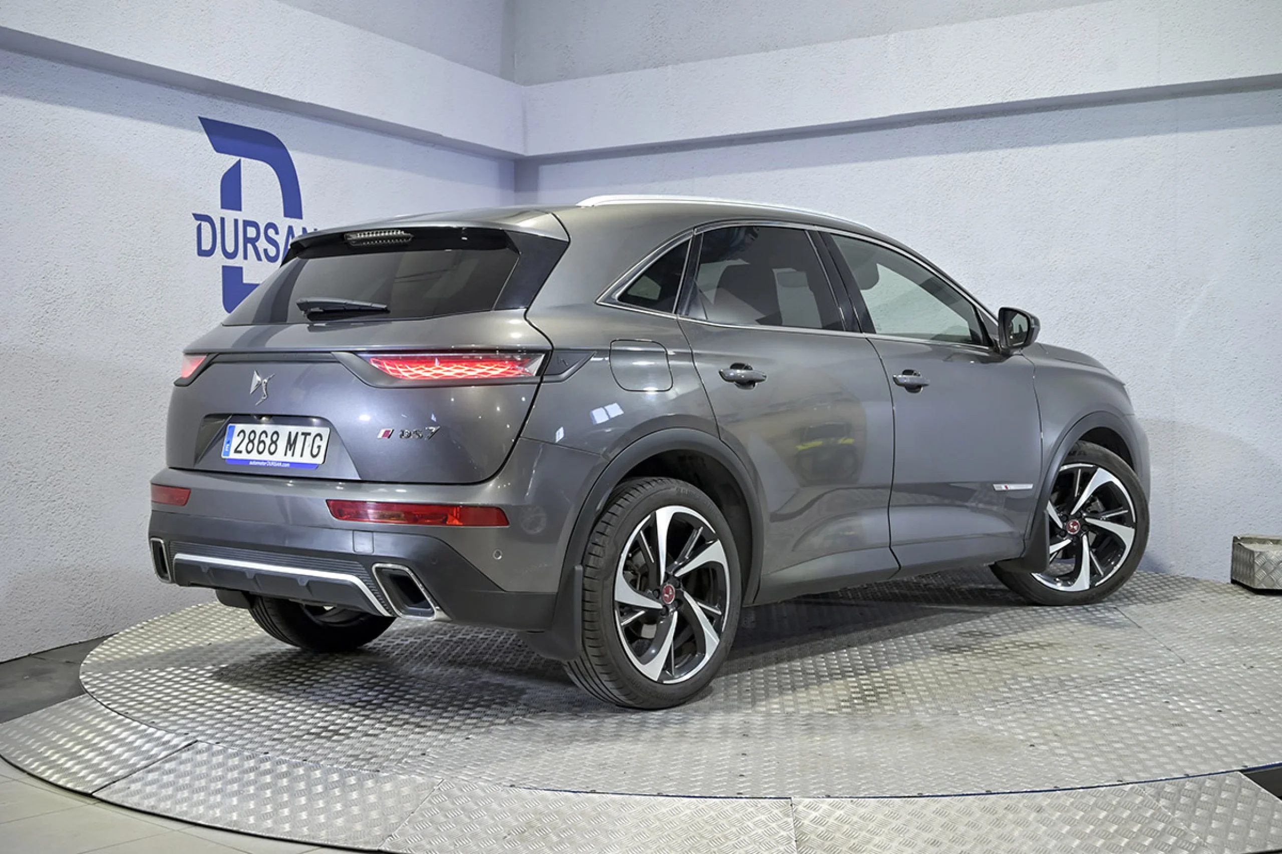 DS DS7 Crossback DS 7 Crossback BlueHDi 132kW 180CV Auto. PERF.LINE - Foto 5