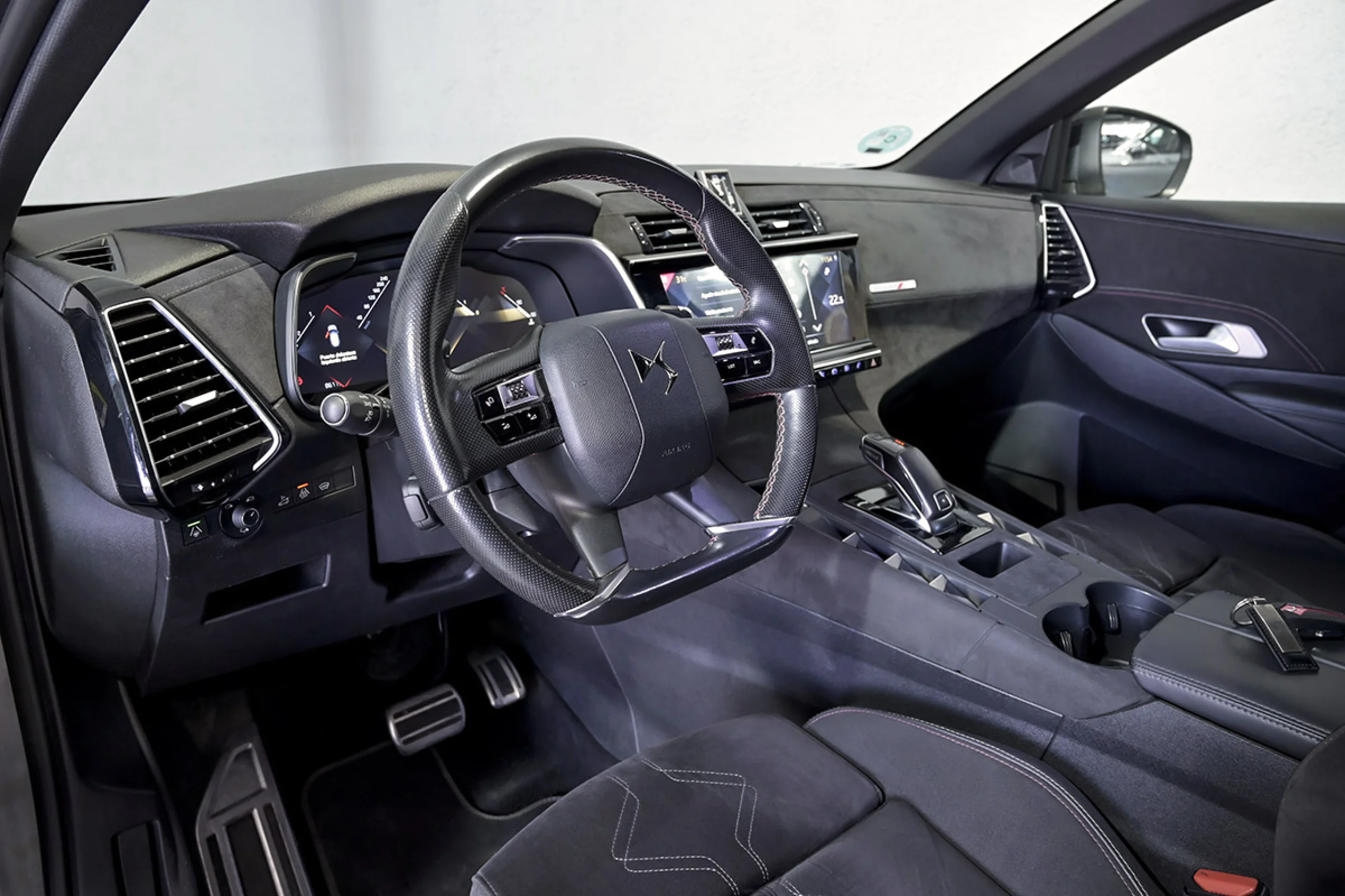 DS DS7 Crossback DS 7 Crossback BlueHDi 132kW 180CV Auto. PERF.LINE - Foto 6