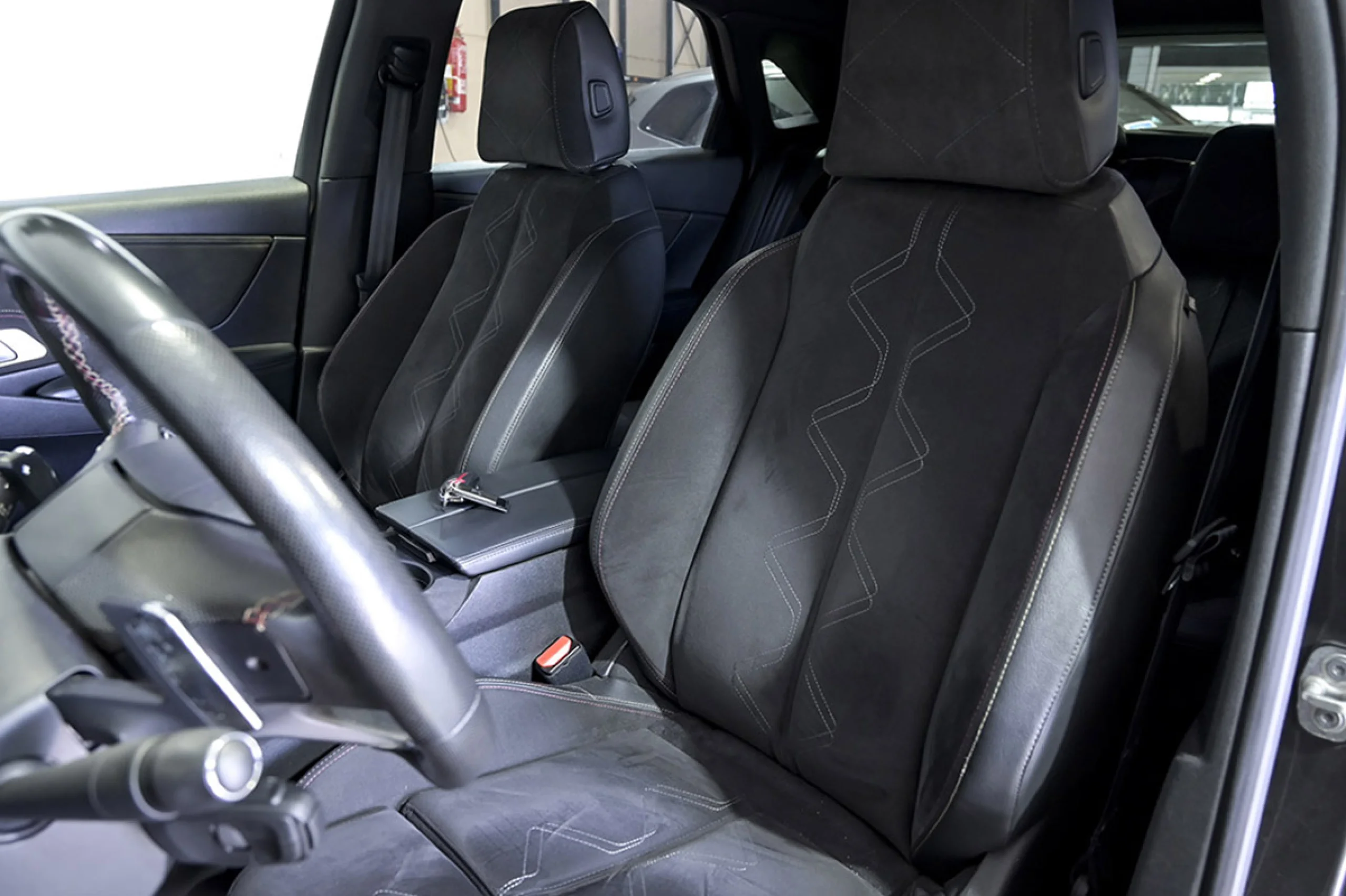 DS DS7 Crossback DS 7 Crossback BlueHDi 132kW 180CV Auto. PERF.LINE - Foto 9