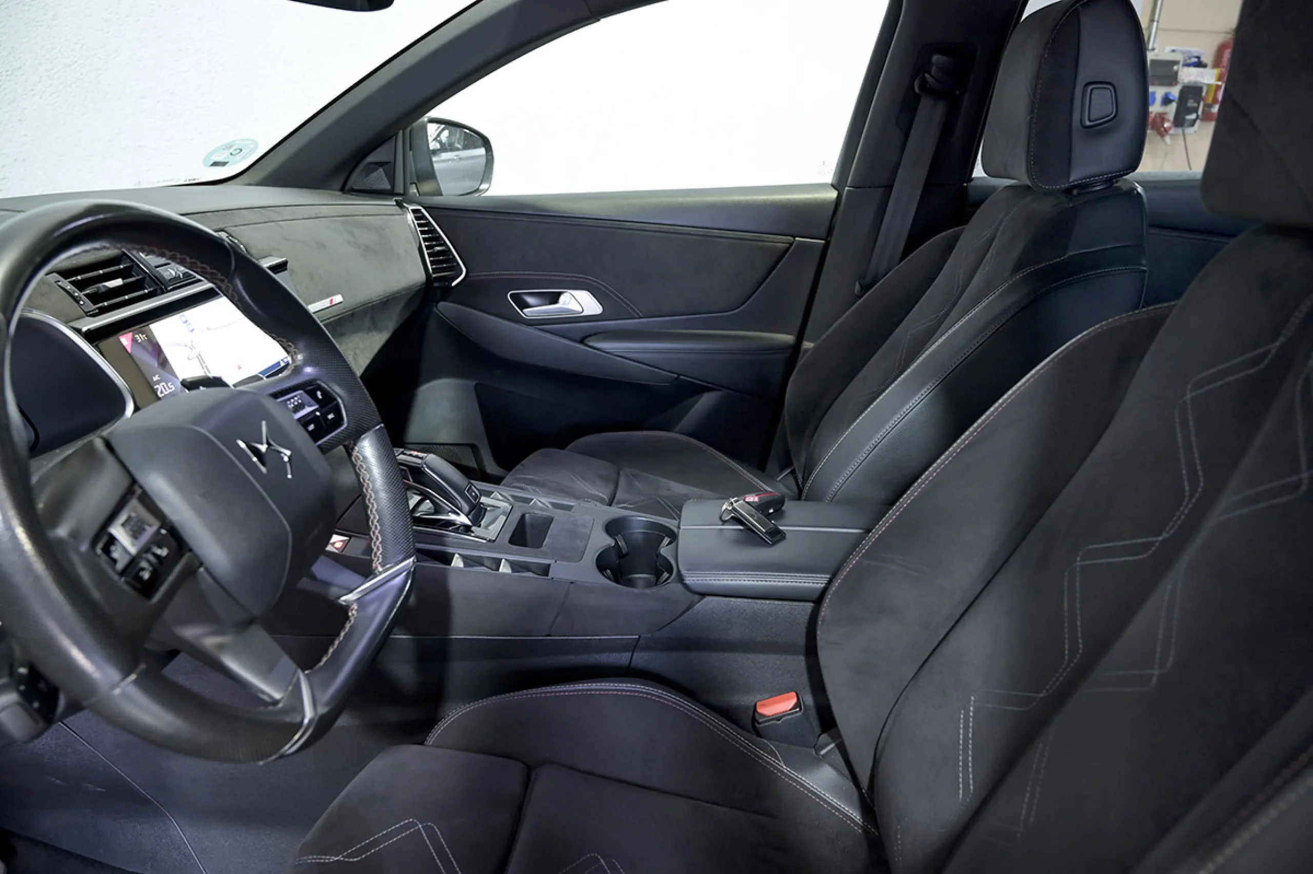DS DS7 Crossback DS 7 Crossback BlueHDi 132kW 180CV Auto. PERF.LINE - Foto 21