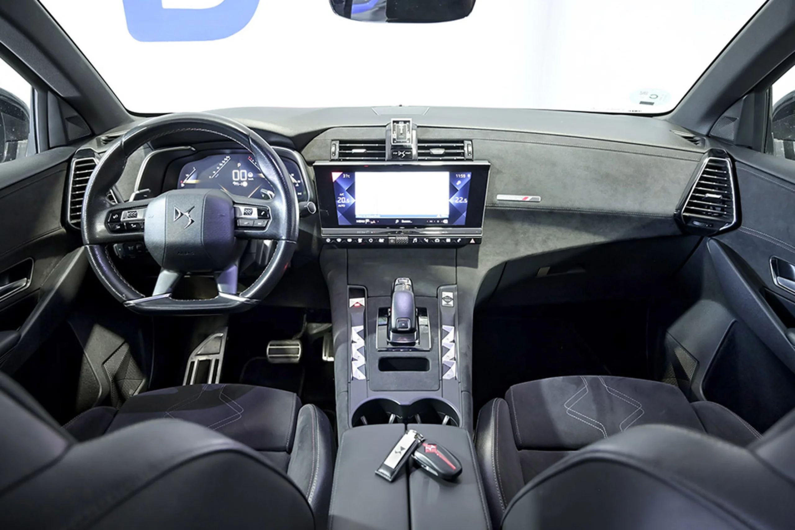 DS DS7 Crossback DS 7 Crossback BlueHDi 132kW 180CV Auto. PERF.LINE - Foto 22