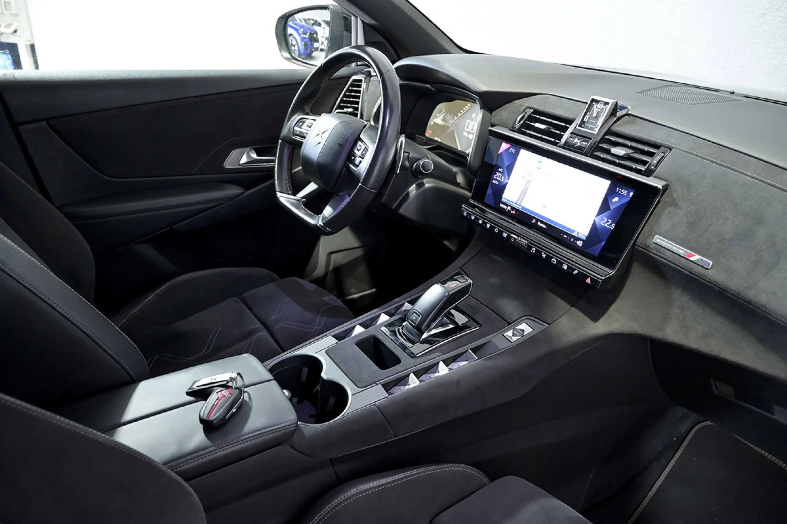 DS DS7 Crossback DS 7 Crossback BlueHDi 132kW 180CV Auto. PERF.LINE - Foto 28