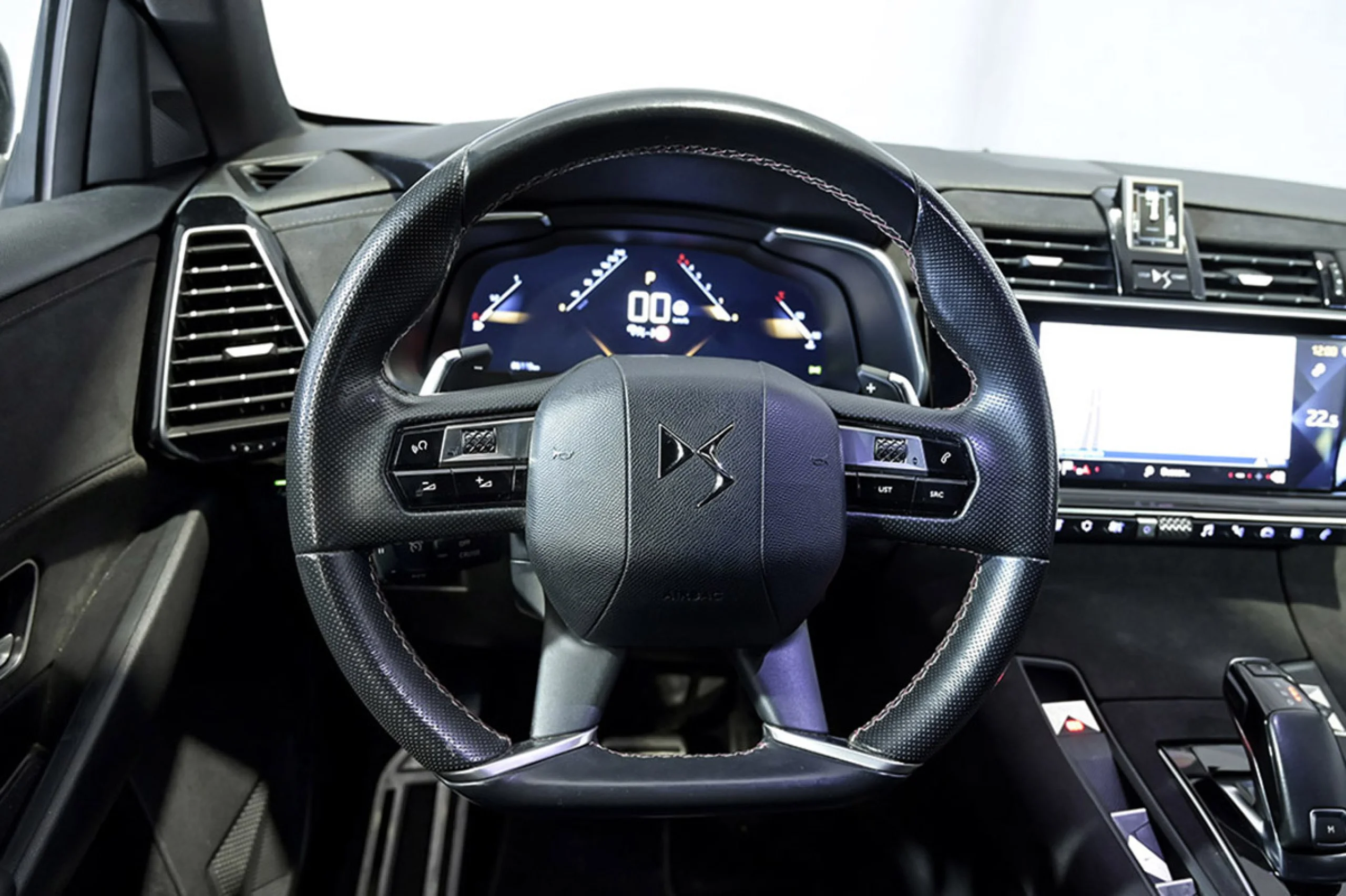 DS DS7 Crossback DS 7 Crossback BlueHDi 132kW 180CV Auto. PERF.LINE - Foto 32
