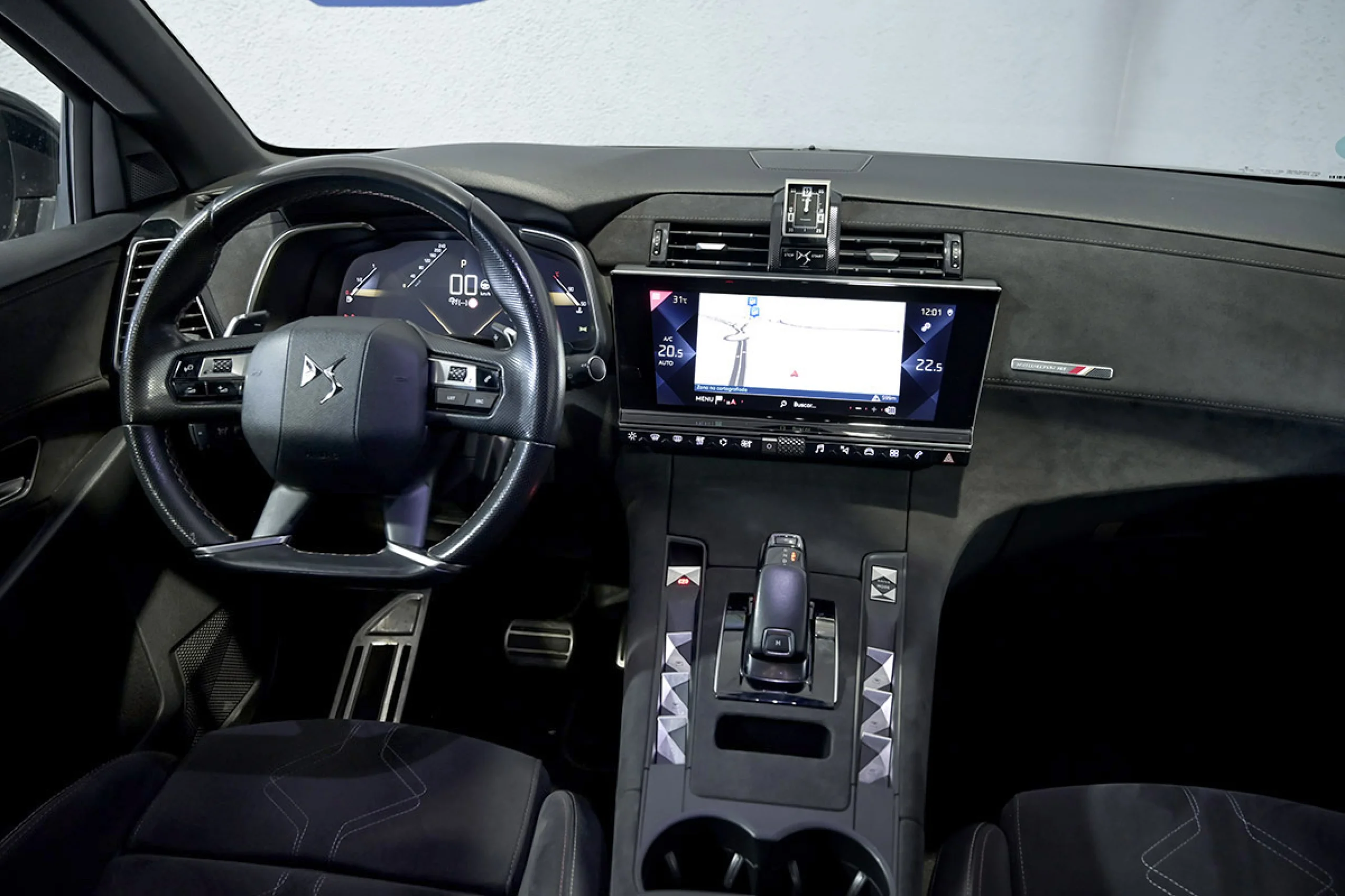 DS DS7 Crossback DS 7 Crossback BlueHDi 132kW 180CV Auto. PERF.LINE - Foto 33