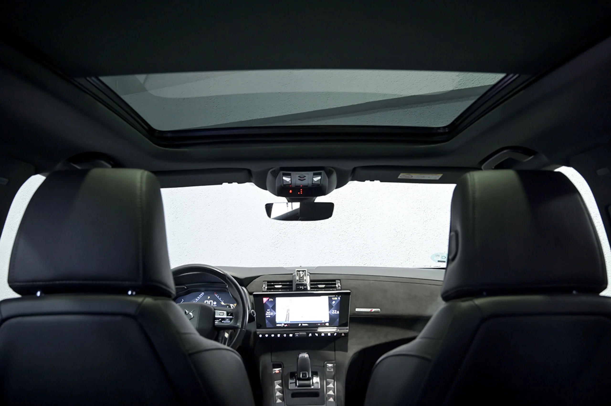 DS DS7 Crossback DS 7 Crossback BlueHDi 132kW 180CV Auto. PERF.LINE - Foto 11
