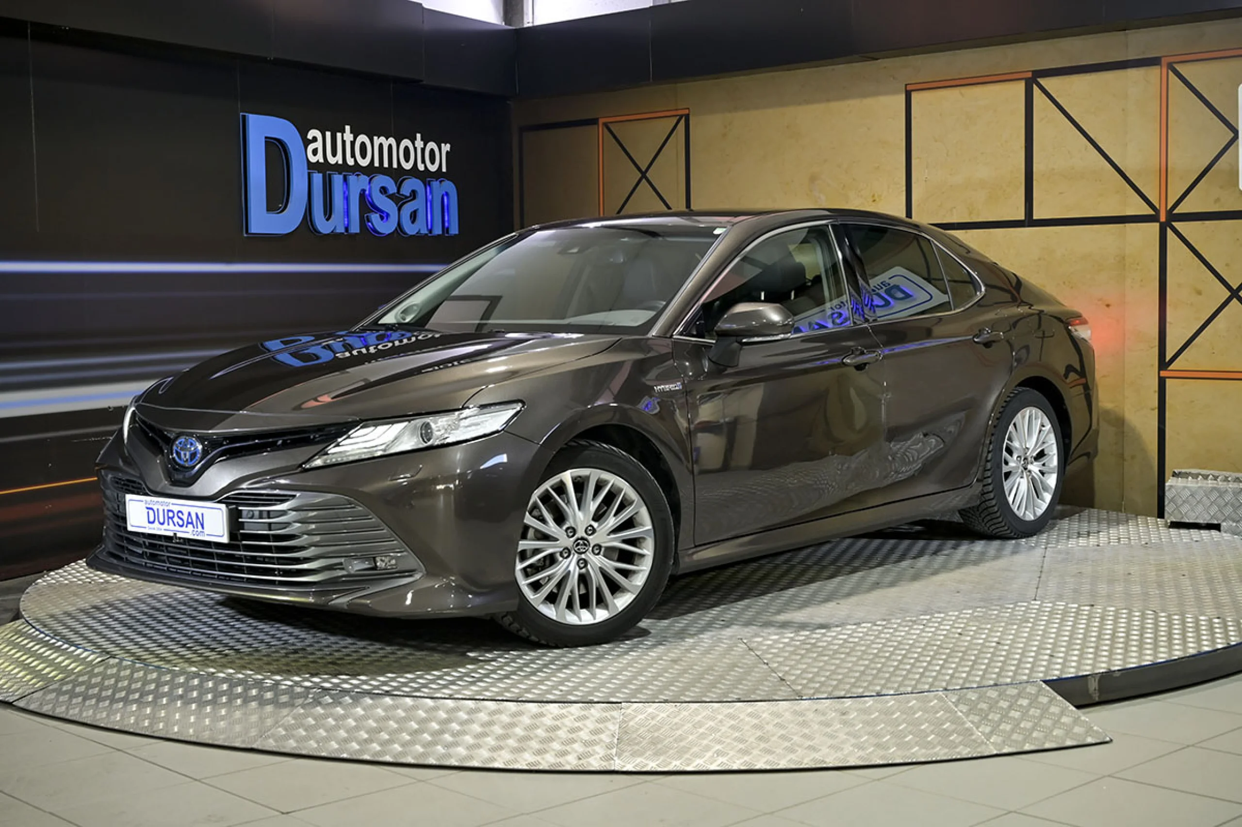 Toyota Camry 2.5 220H Luxury - Foto 1