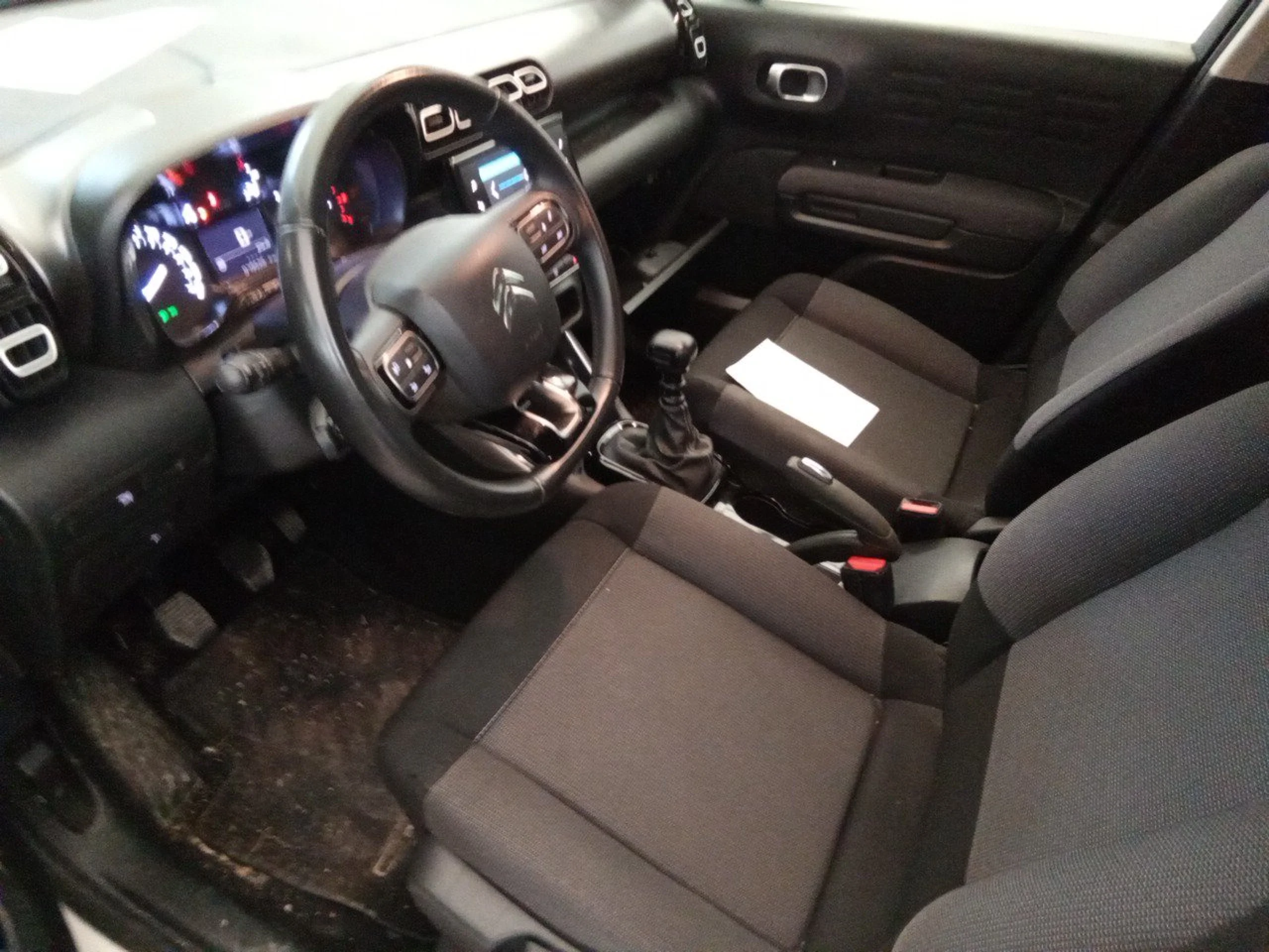 Citroen C3 Aircross BlueHDi 81kW (110CV) S&amp;S Feel - Foto 7