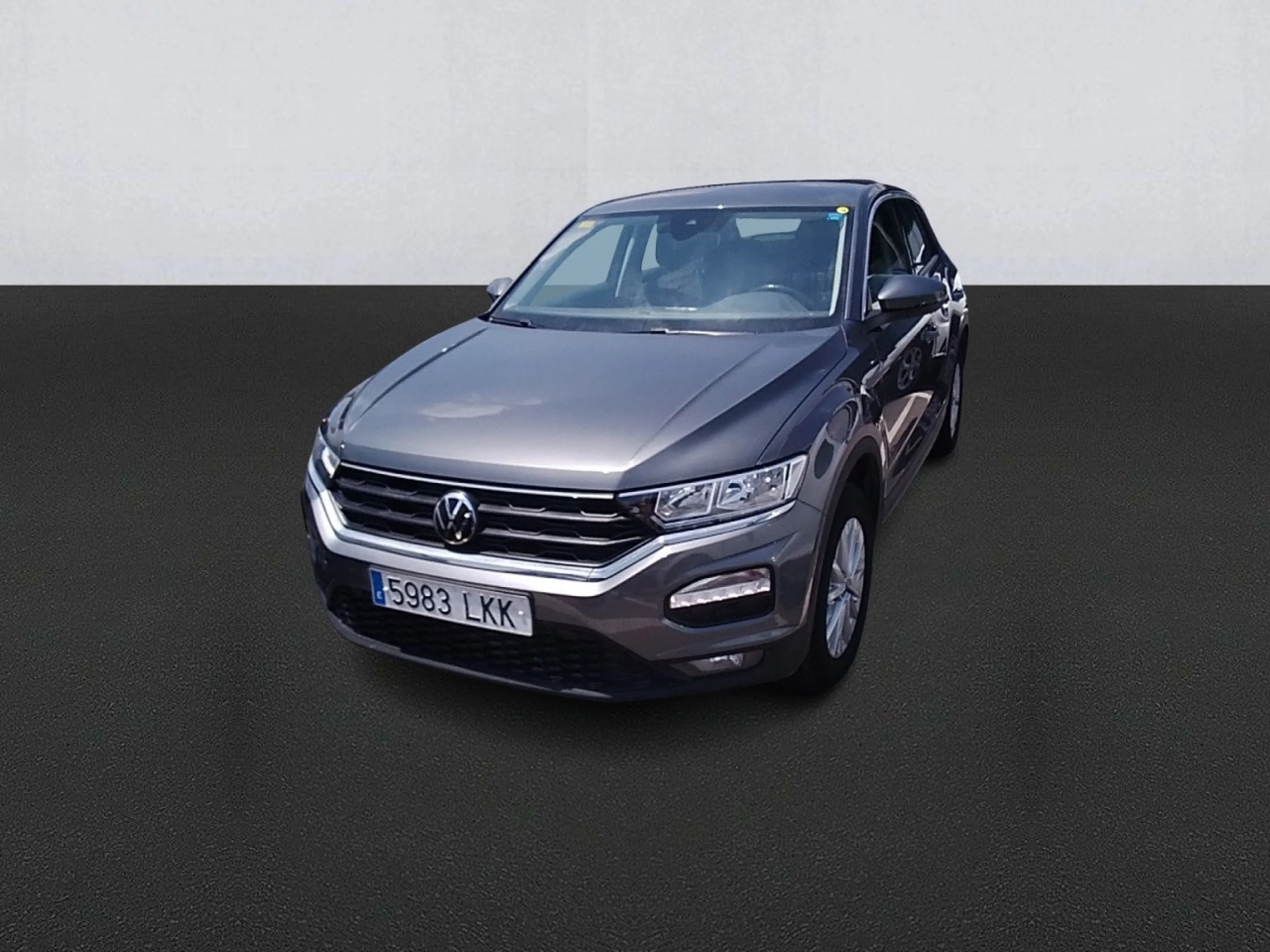 Volkswagen T-Roc Edition 1.6 TDI 85kW (115CV) - Foto 1